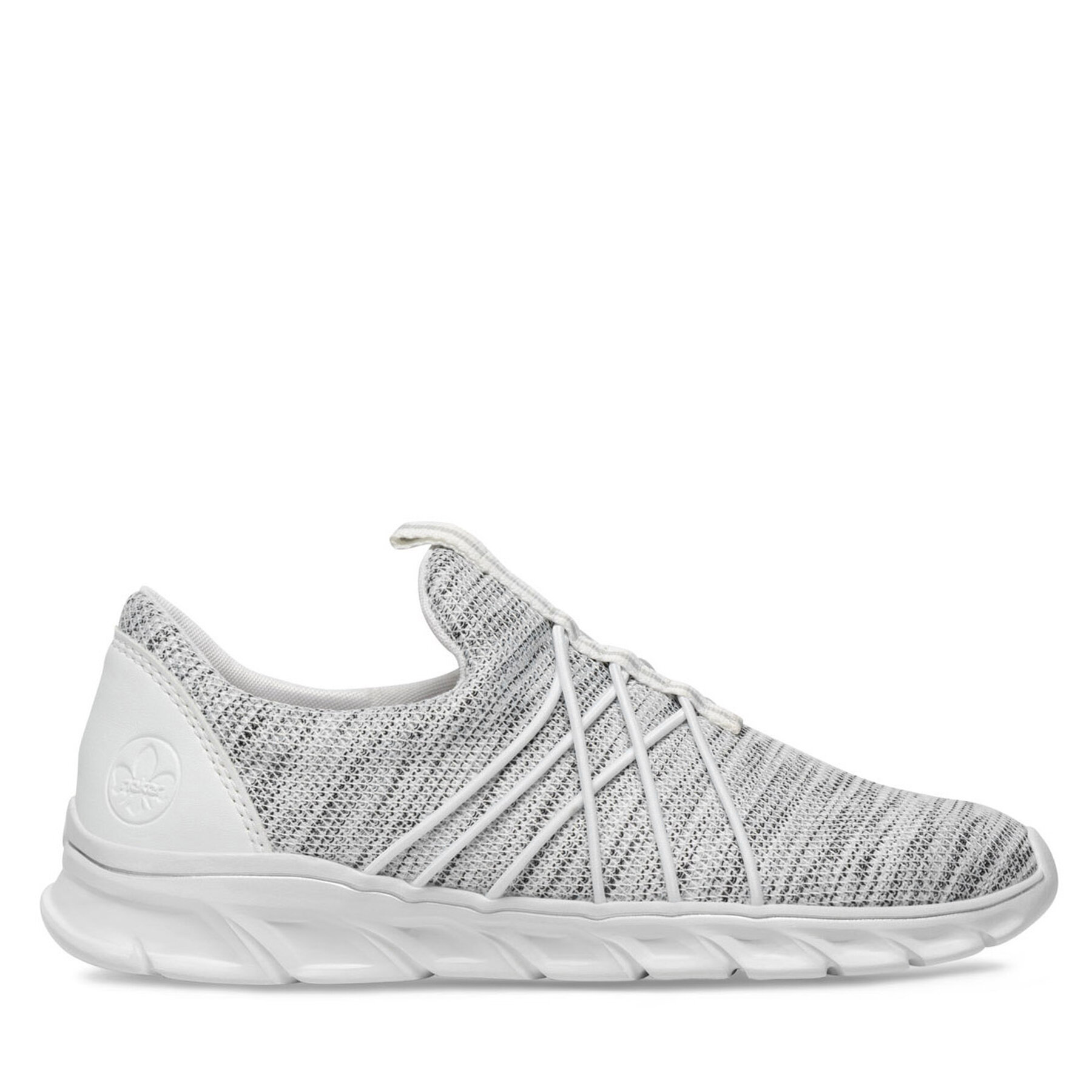Tenisice Rieker 54071-80 Siva