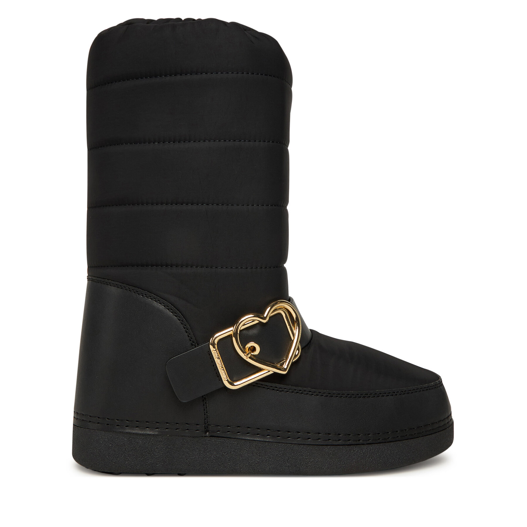 Stivali da neve LOVE MOSCHINO JA24442G0NISK00B Nero