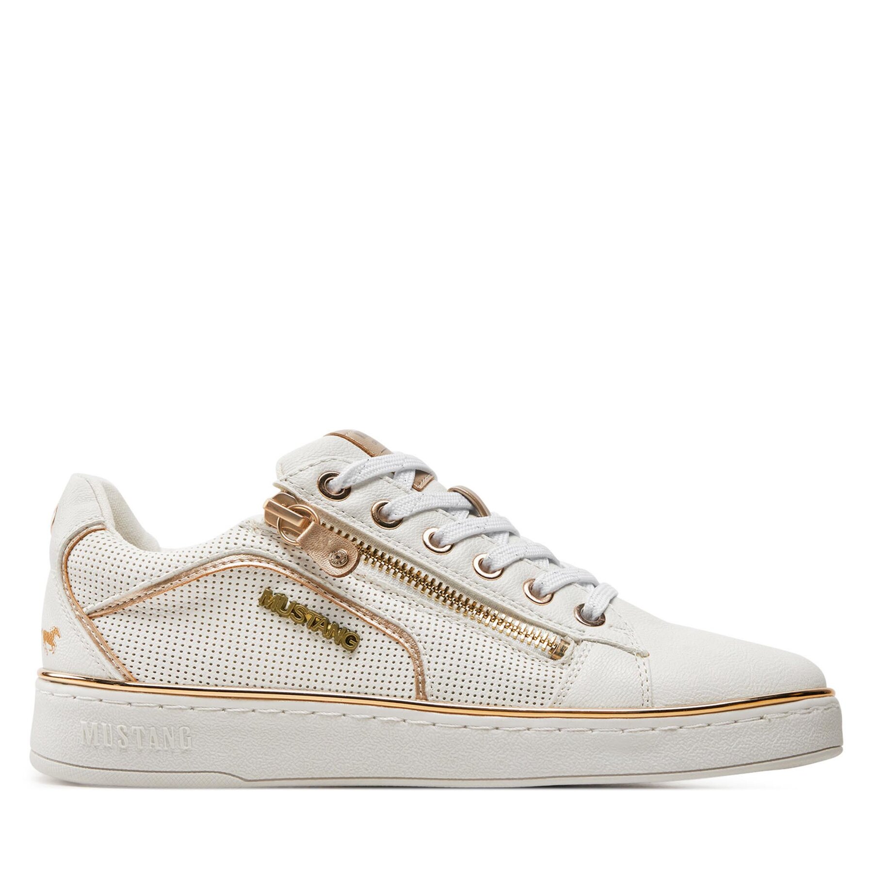 Zapatillas Mustang 1300312 Blanco