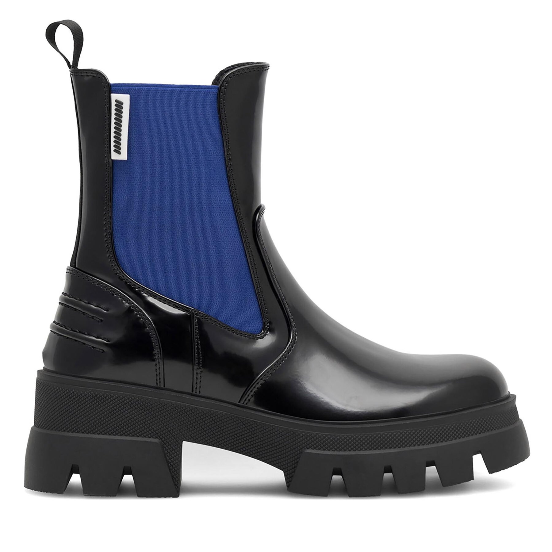 Botine Jenny Fairy SPEEDY HY8757-18 Negru