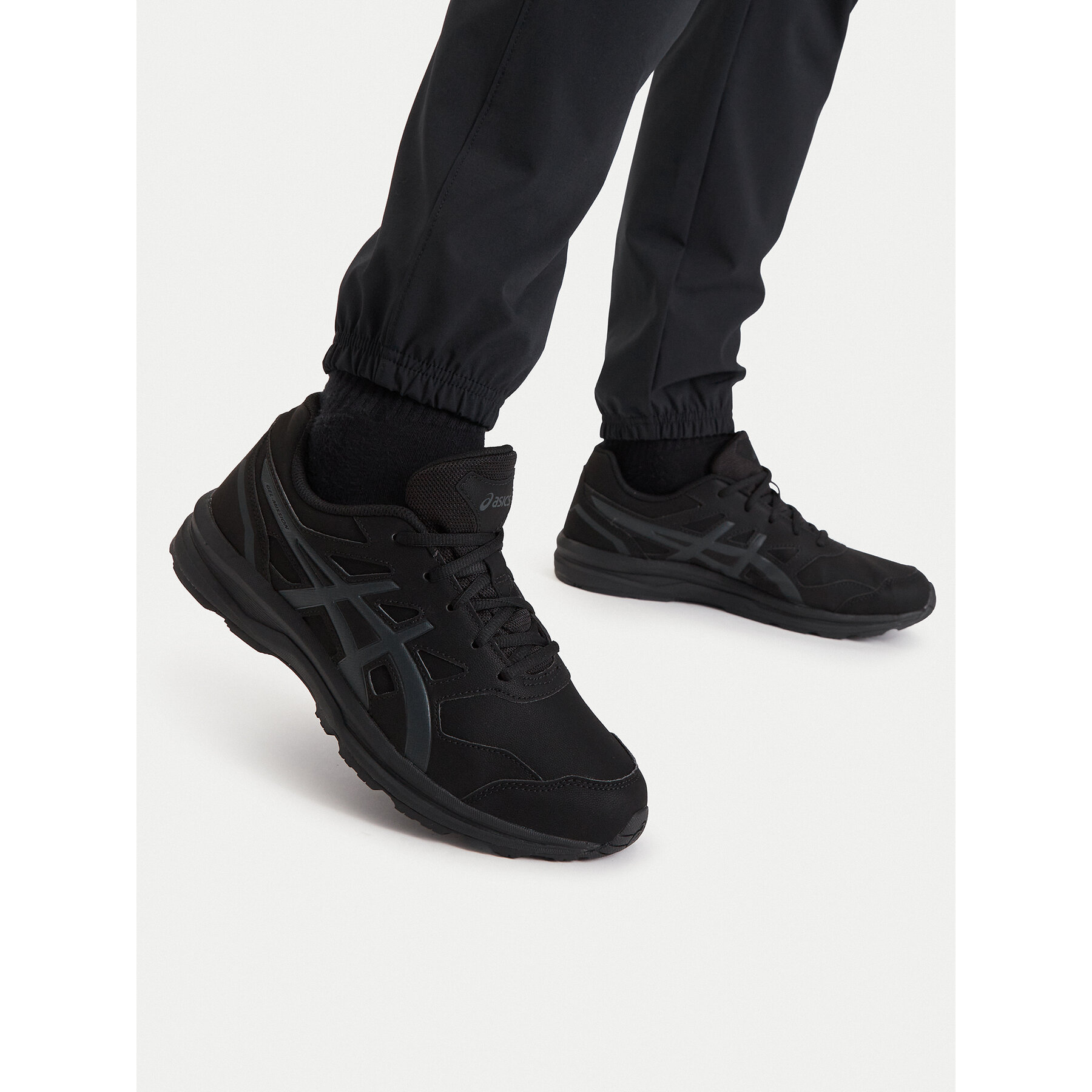 Snīkeri Asics Gel-Mission 3 1131A069 Melns