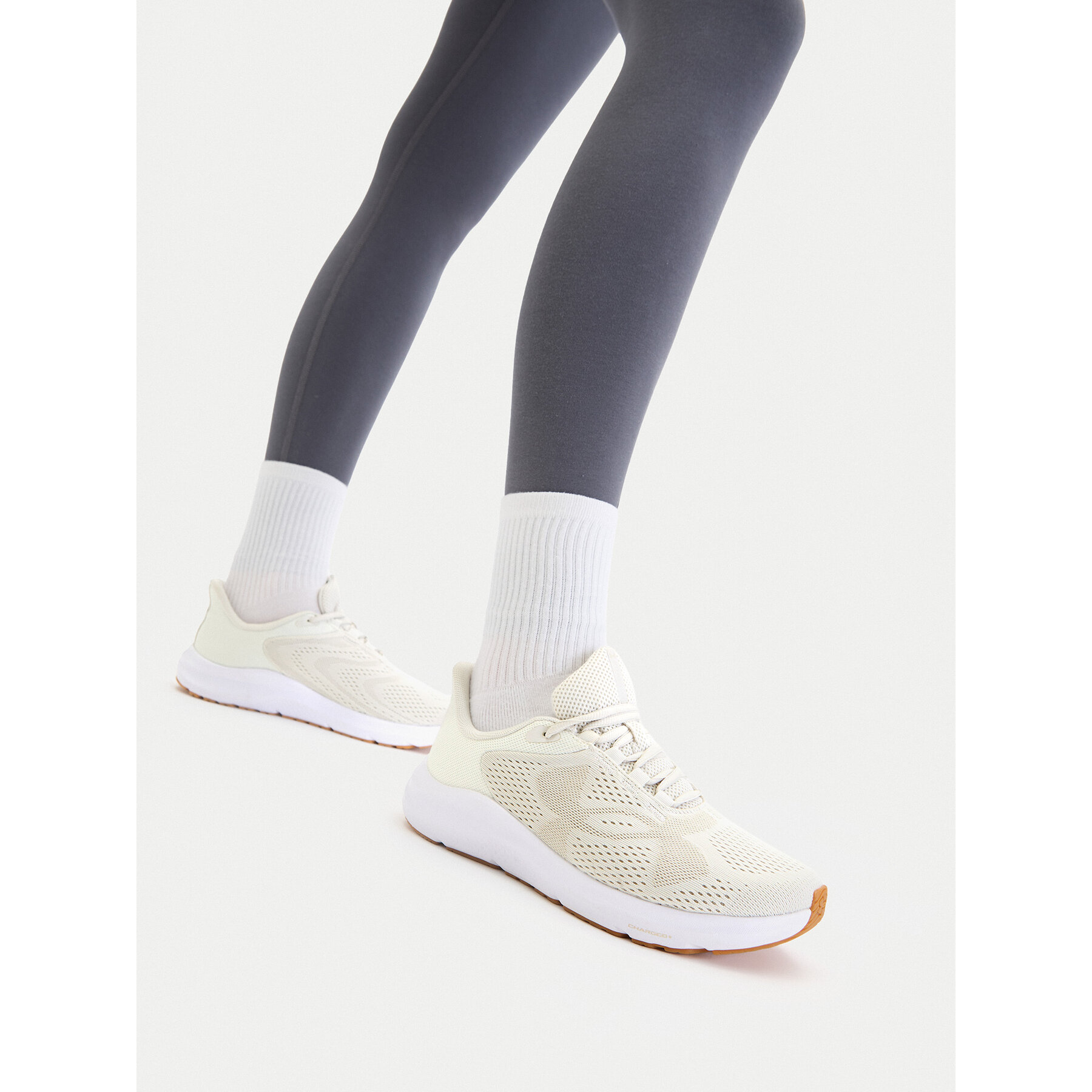 Pantofi pentru alergare Under Armour UA W Charged Pursuit 4 BL 6000598 Gri