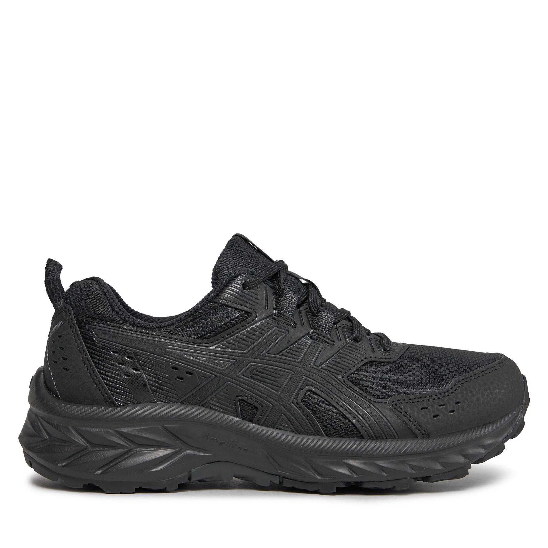 Női Futócipő Asics, Méret: 35.5, Fekete, Gel-Venture 9 1012B313