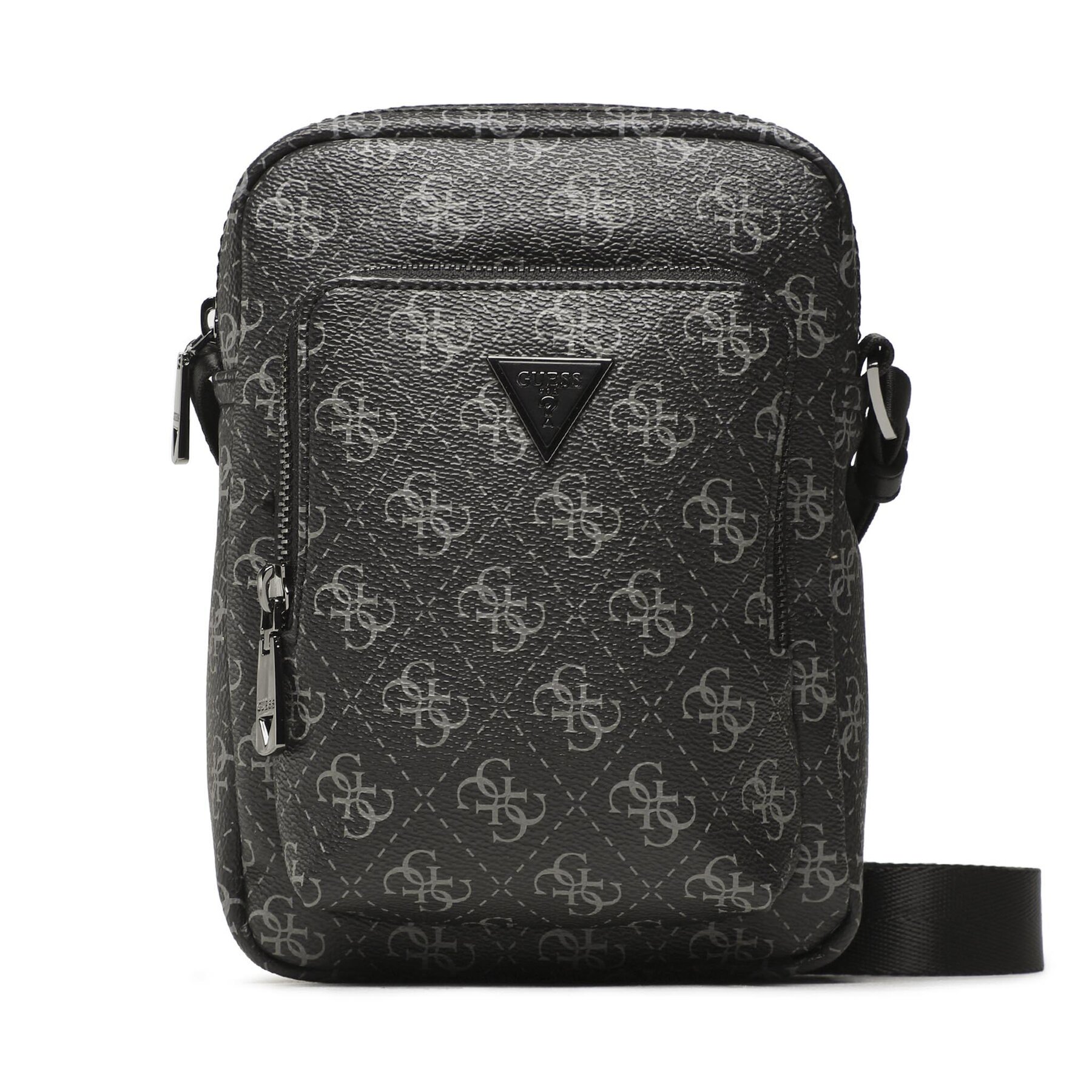 Válltáska Guess Vezzola Smart HMEVZL P3163 Fekete