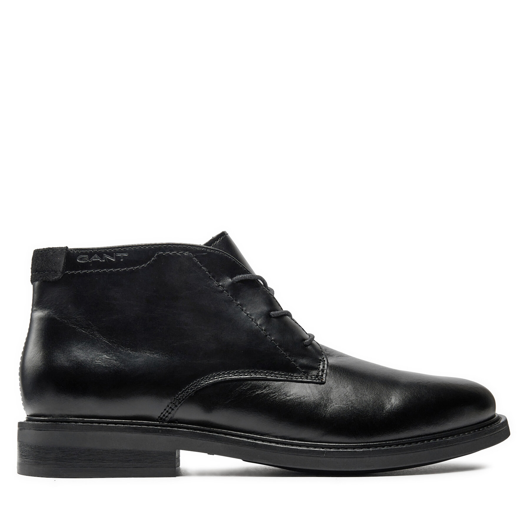 Ghete Gant 29641759 Negru