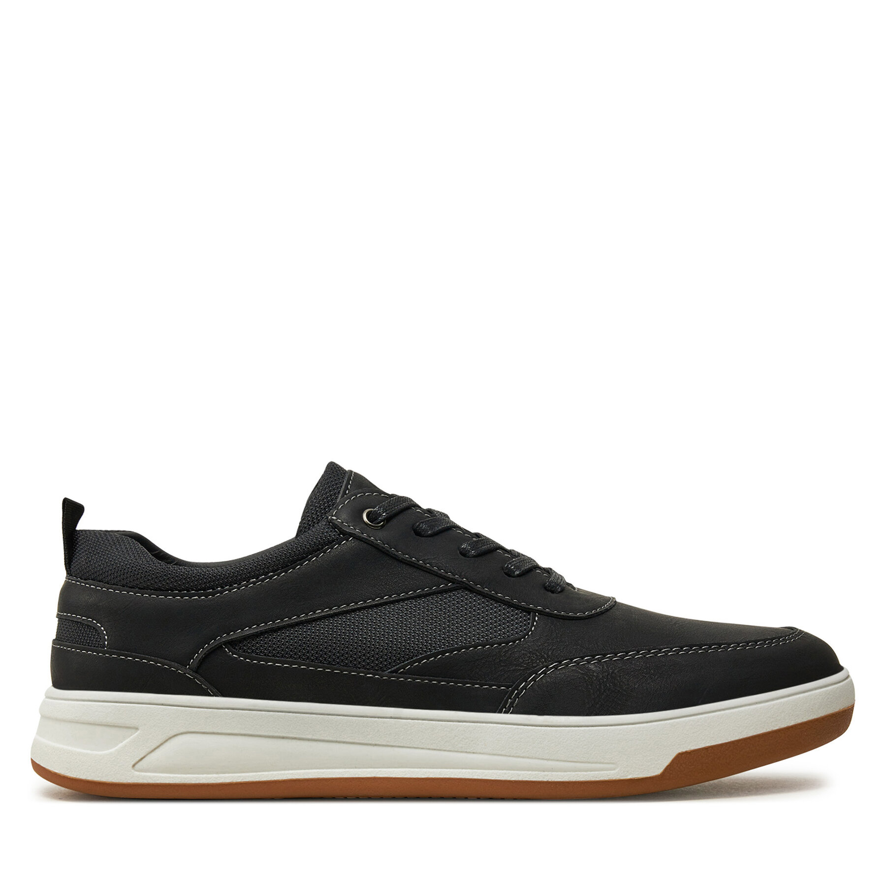 Sneakers Pierre Cardin 9637 Noir