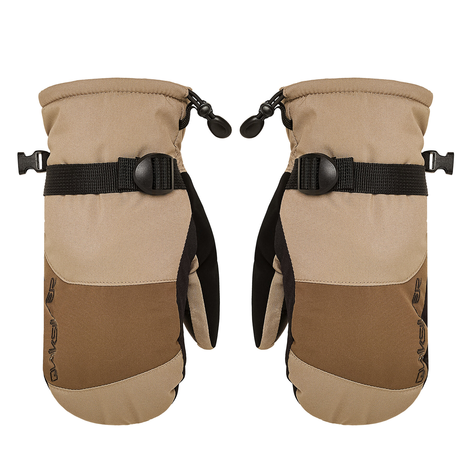 Quiksilver Γάντια για σκι Quiksilver Mission EQBHN03040 Μπεζ