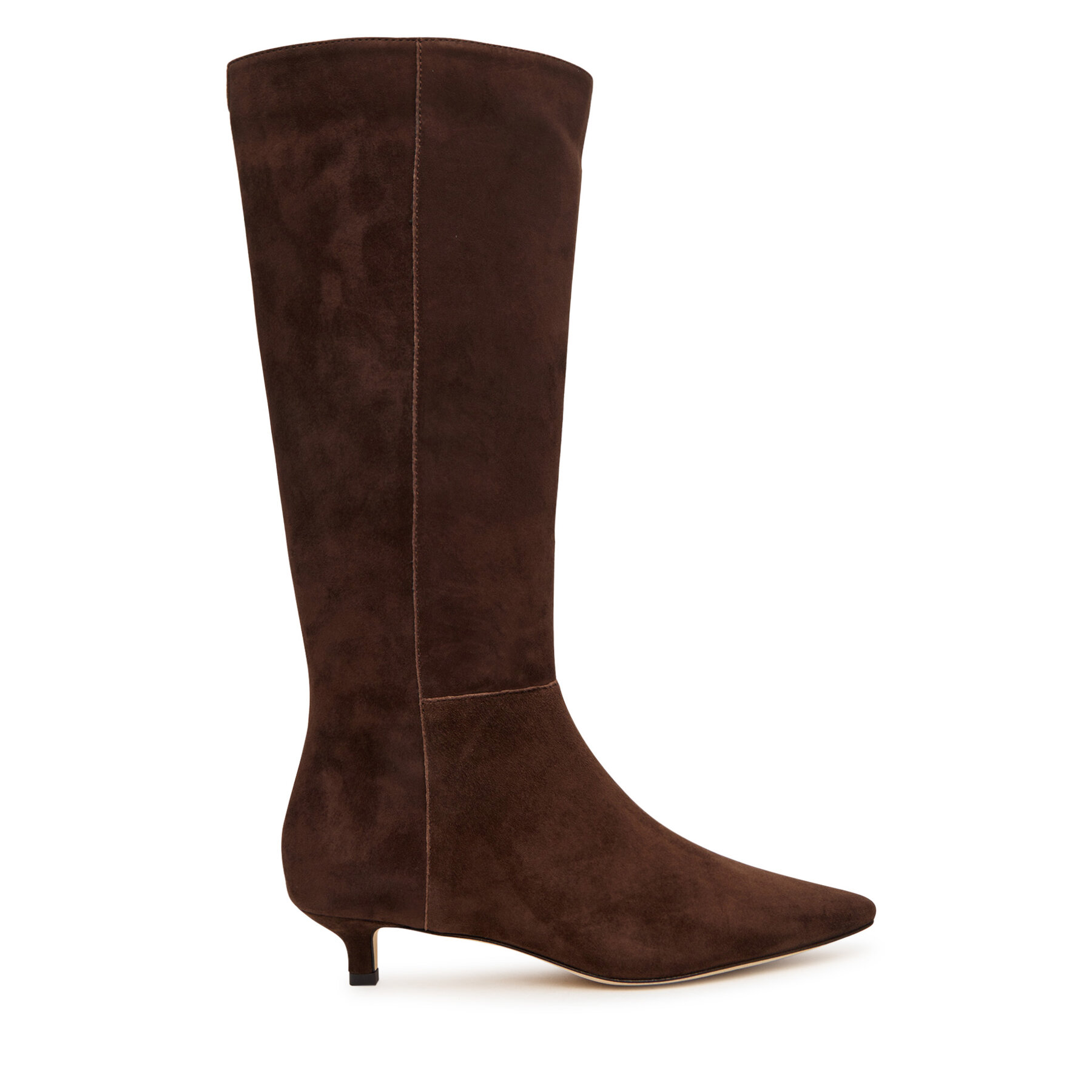 Cizme LAUREN RALPH LAUREN Frncsa Tl Hl Bo Tal 802P15726002 Maro
