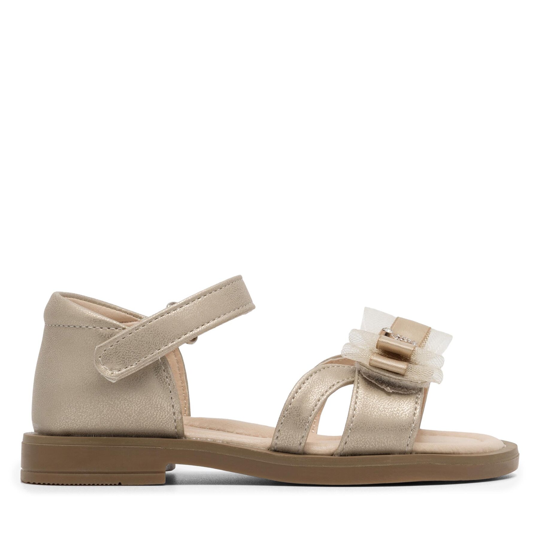 Sandalias Nelli Blu CM220707-1 Oro