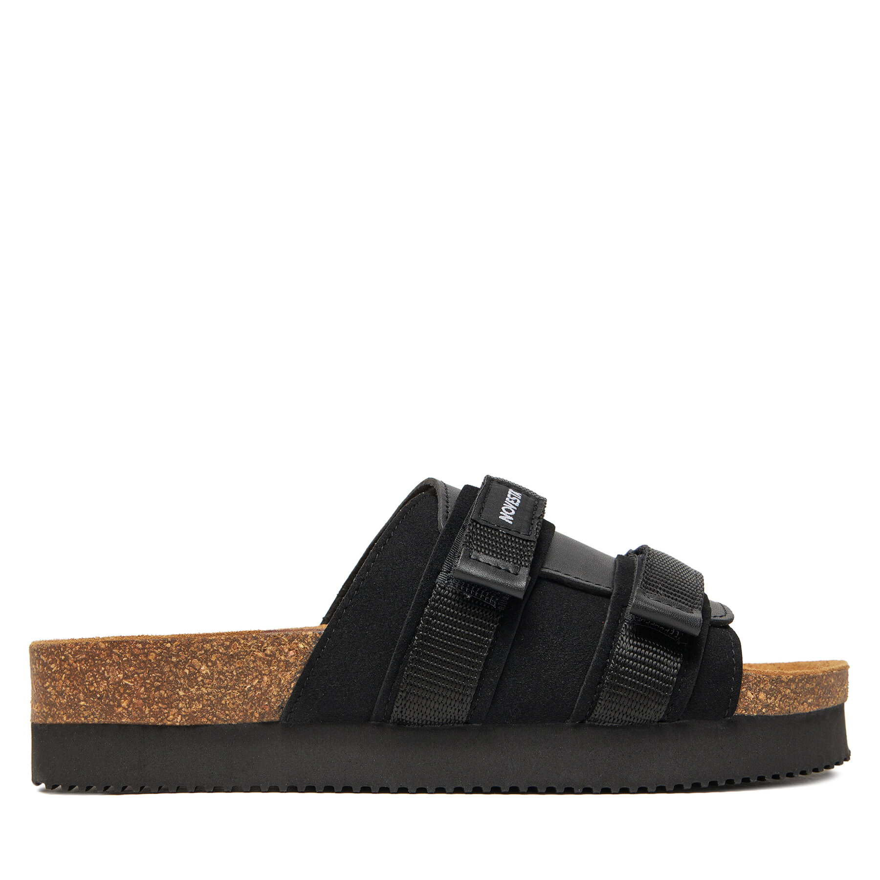 Novesta Παντόφλες Novesta Partisan N358001-999701NER Μαύρο