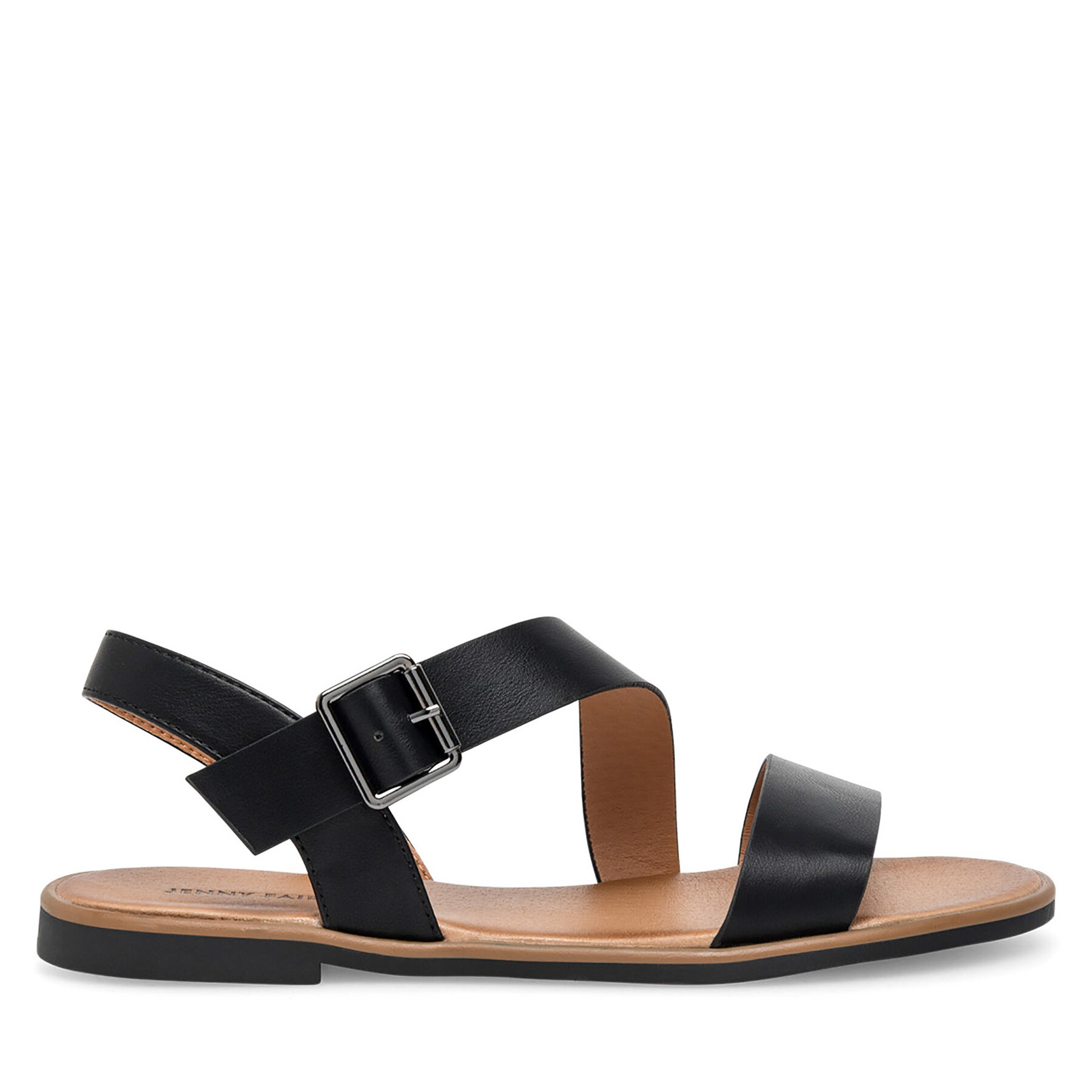 Сандали JENNY DARI WS250723-3 Черен