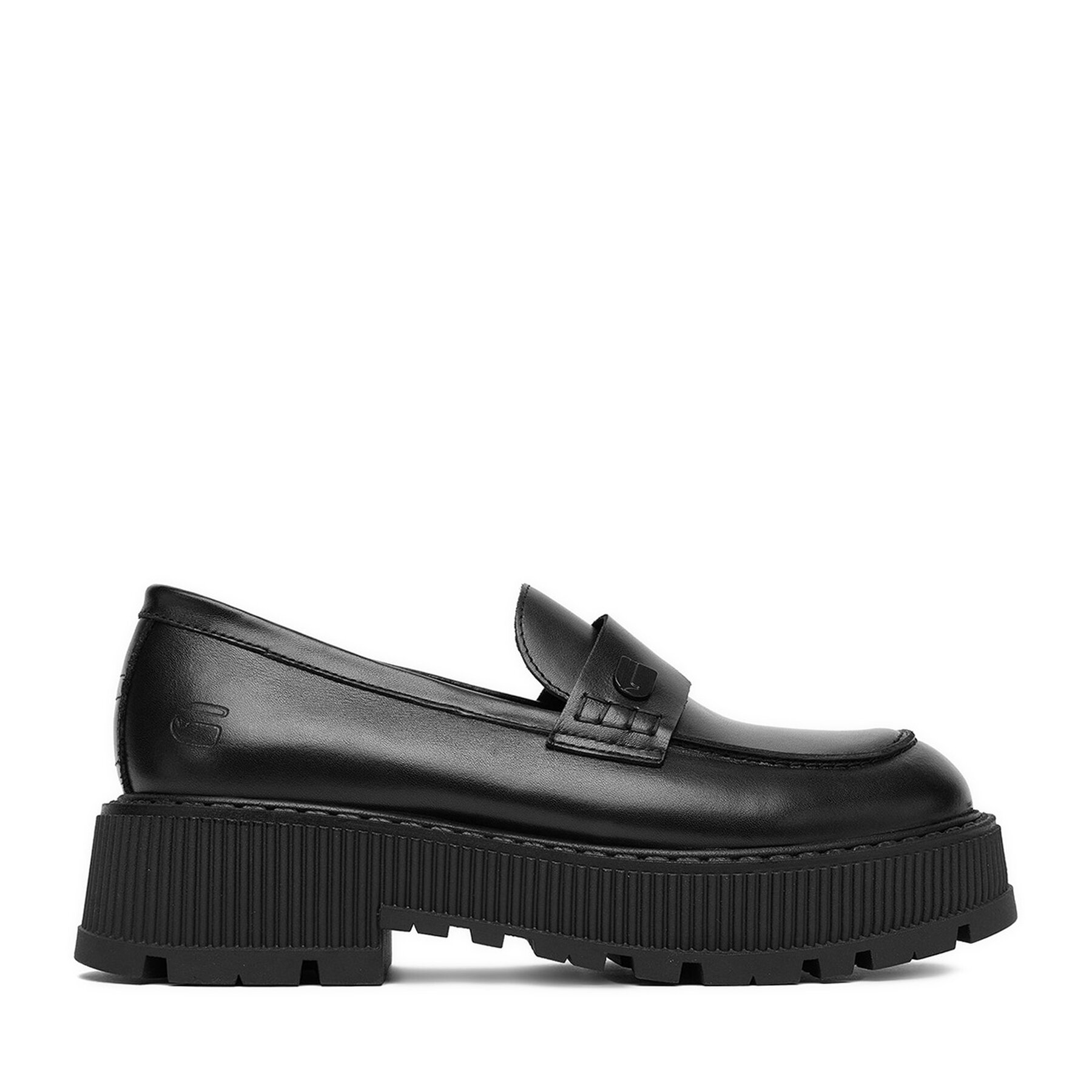 Loafers G-Star Raw CEO-ELIF-9001-25-1 Čierna
