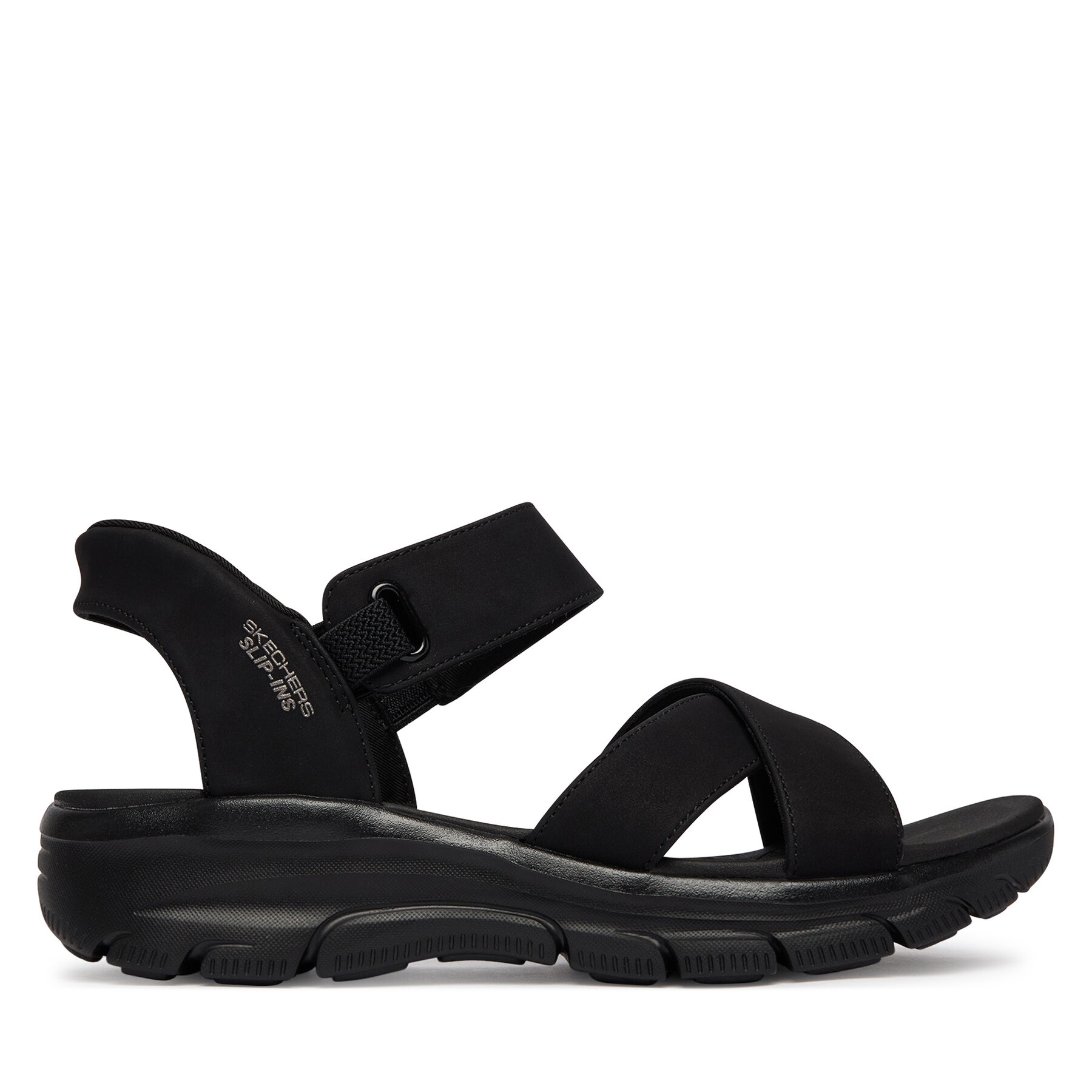 Sandale Skechers 163534/BBK Negru