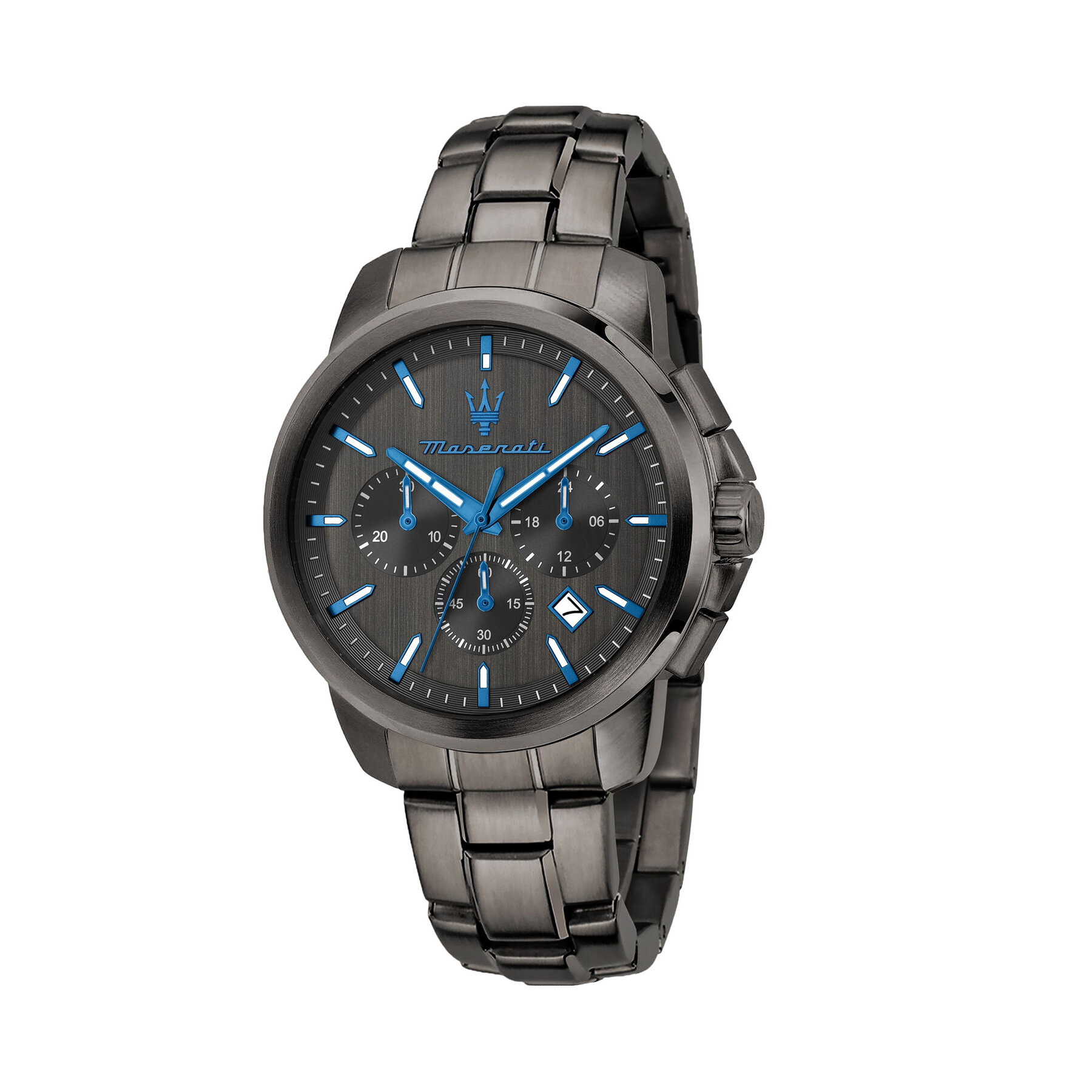 Ceas Maserati Successo  R8873654004 Negru