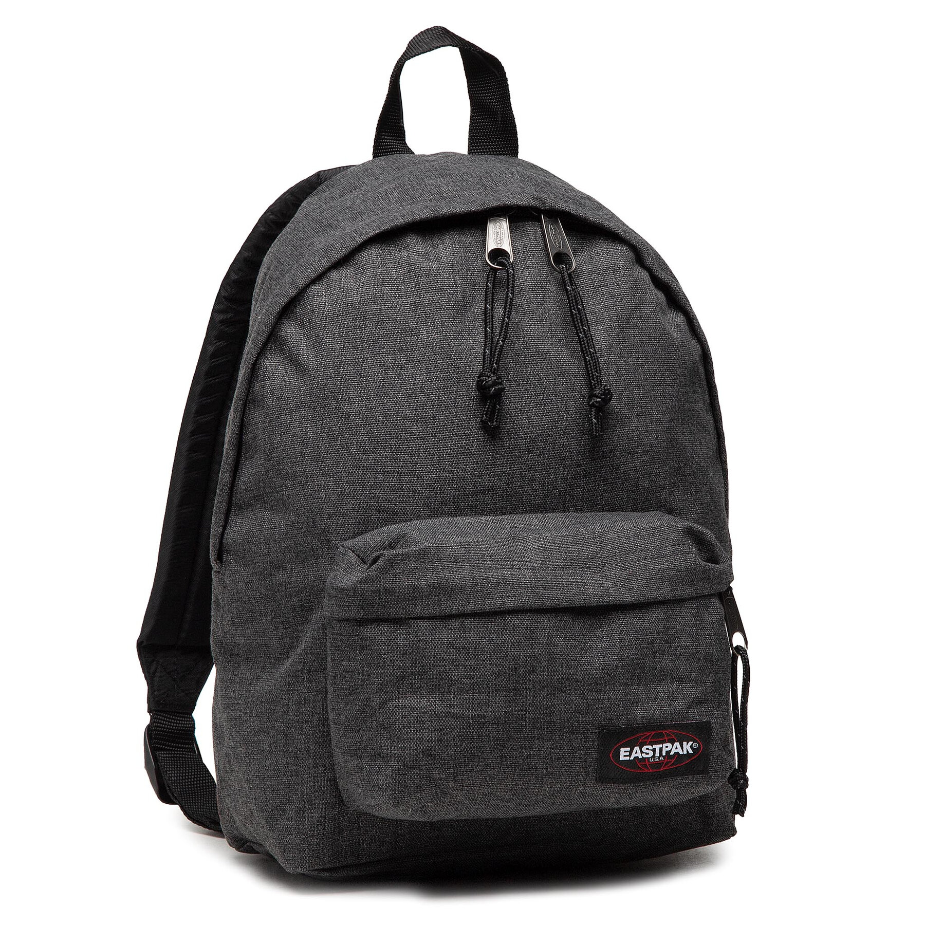 Rucsac Eastpak Orbit EK043 Black Denim 77H 77H imagine noua 2022