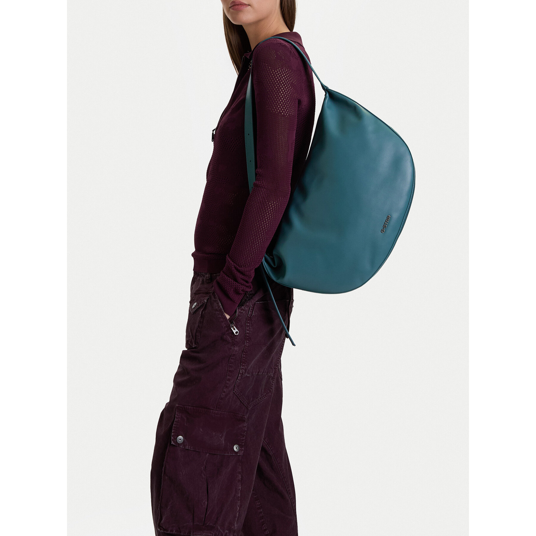 Borsetta G-Star Raw C-DAFNE-LX10144 Turchese