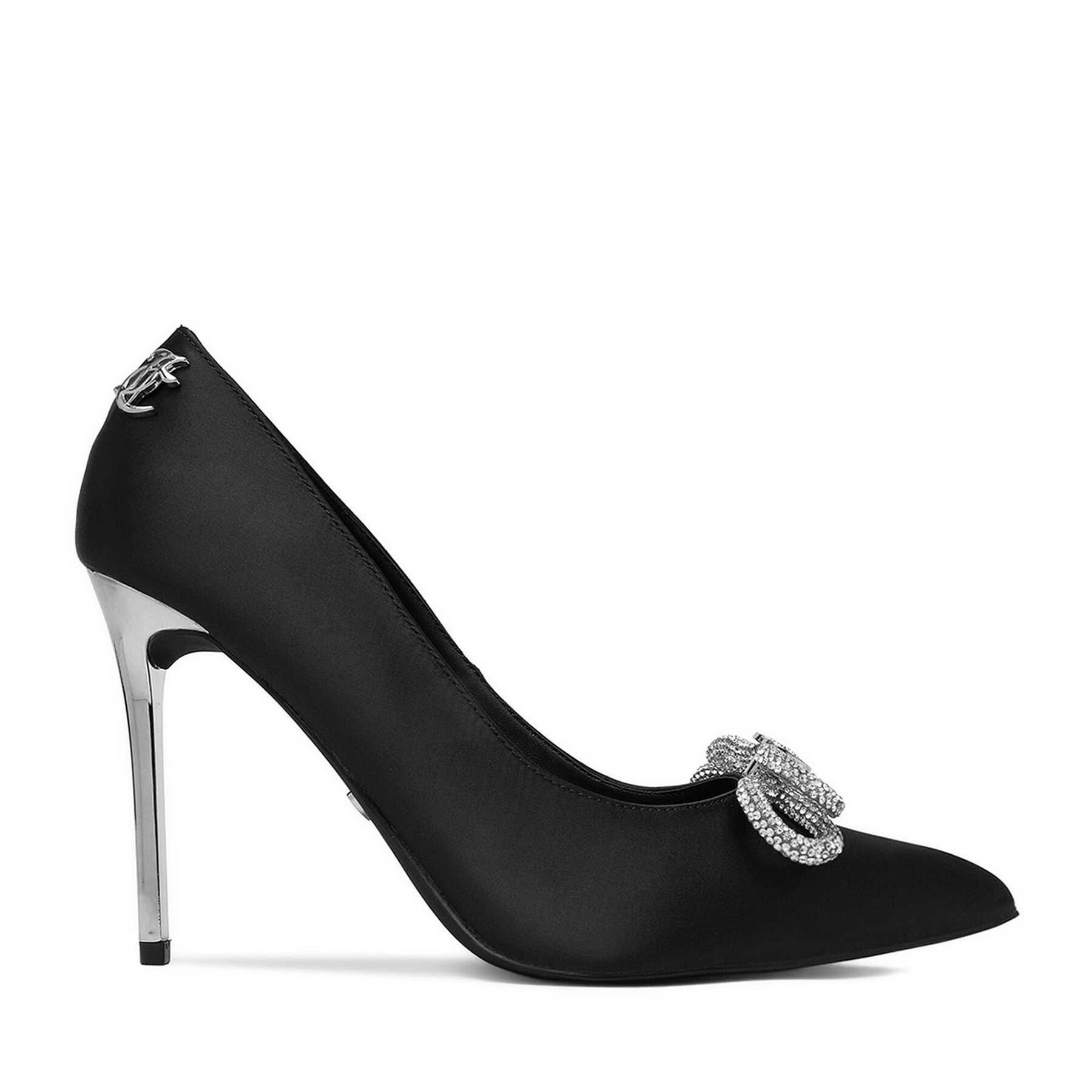 Обувки на ток Juicy Couture EO-C5164-1 Черен