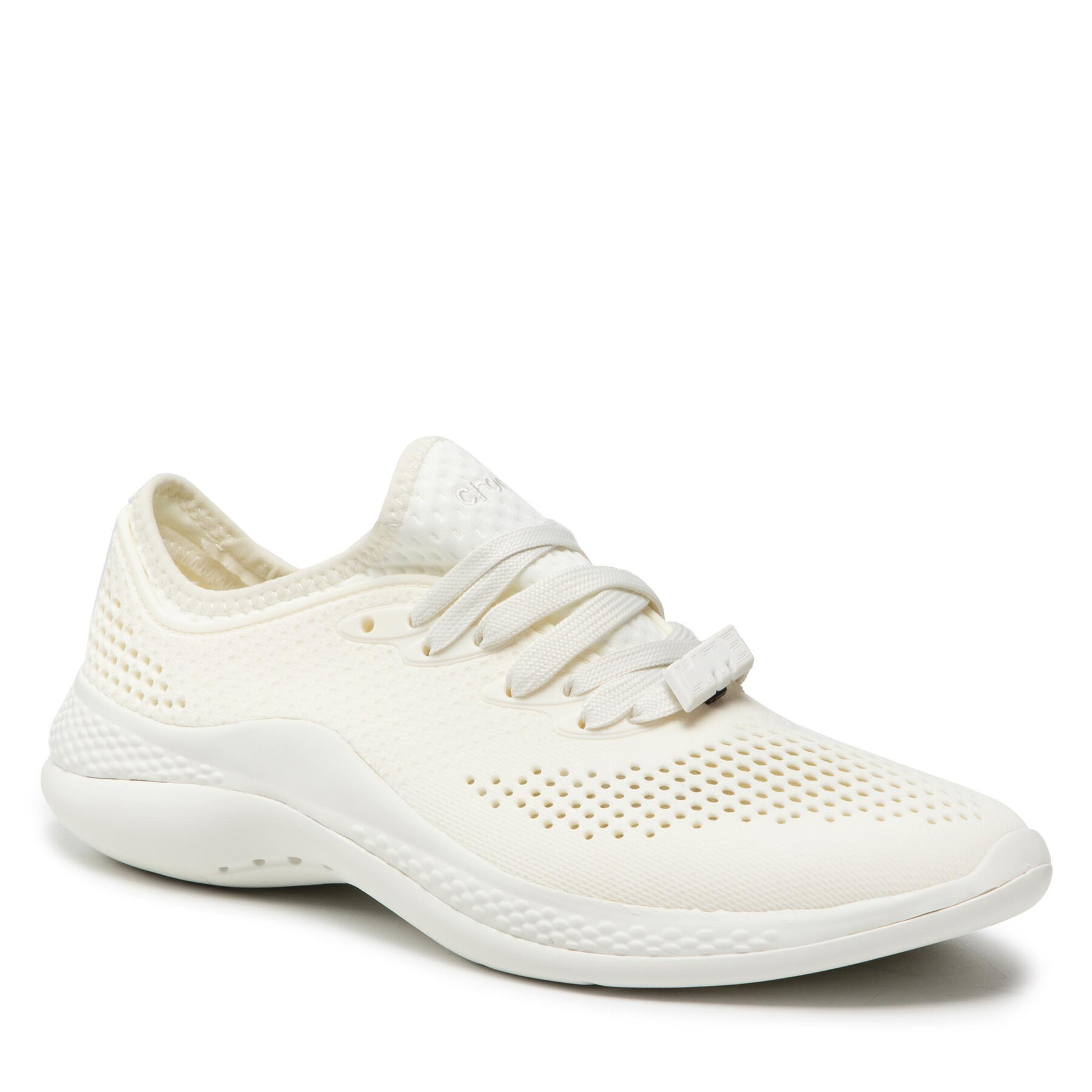 Sneakers Crocs Literide 360 Pacer M 206715 Almost White/Almost White 206715 imagine noua