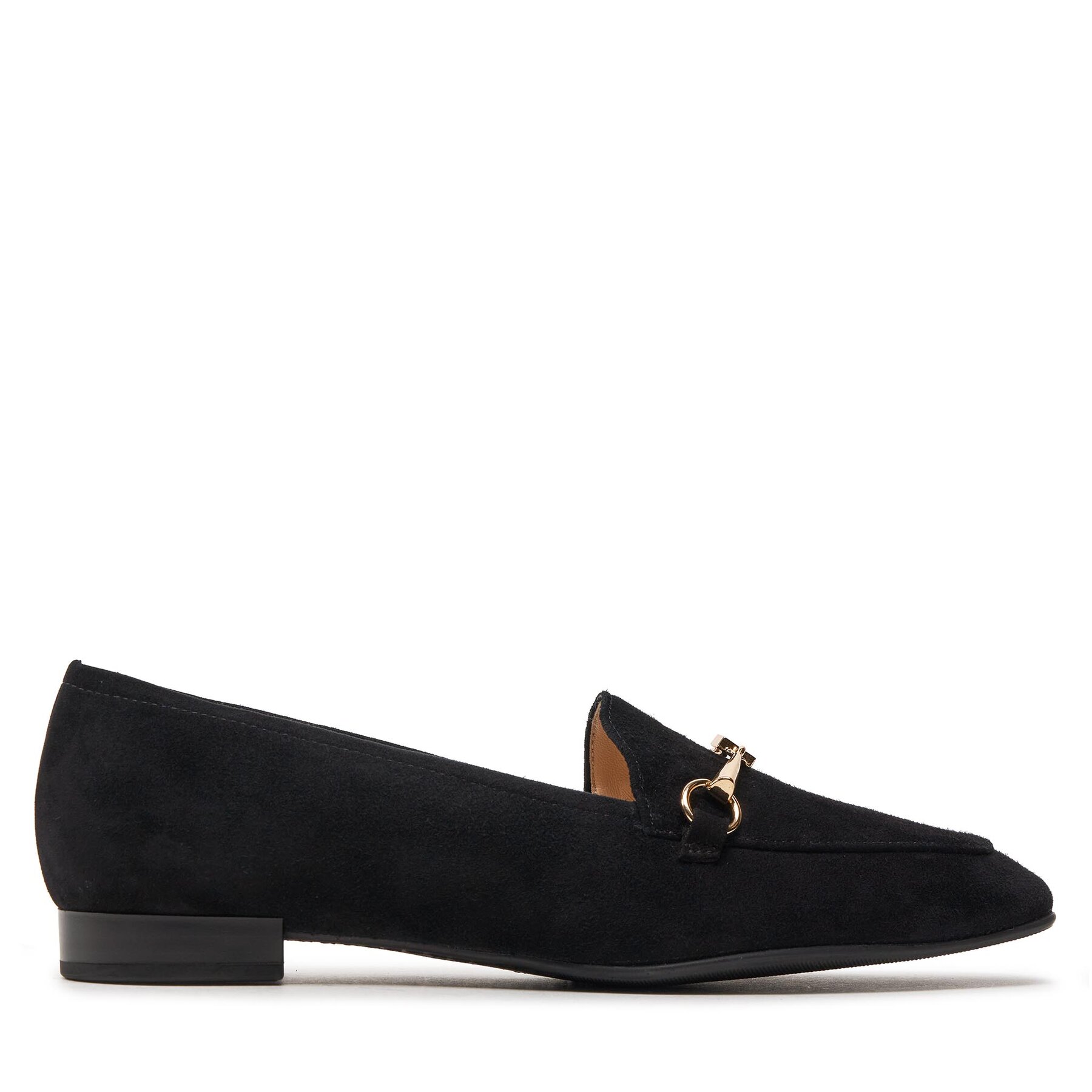 Loafers HÖGL 0-171762 Čierna