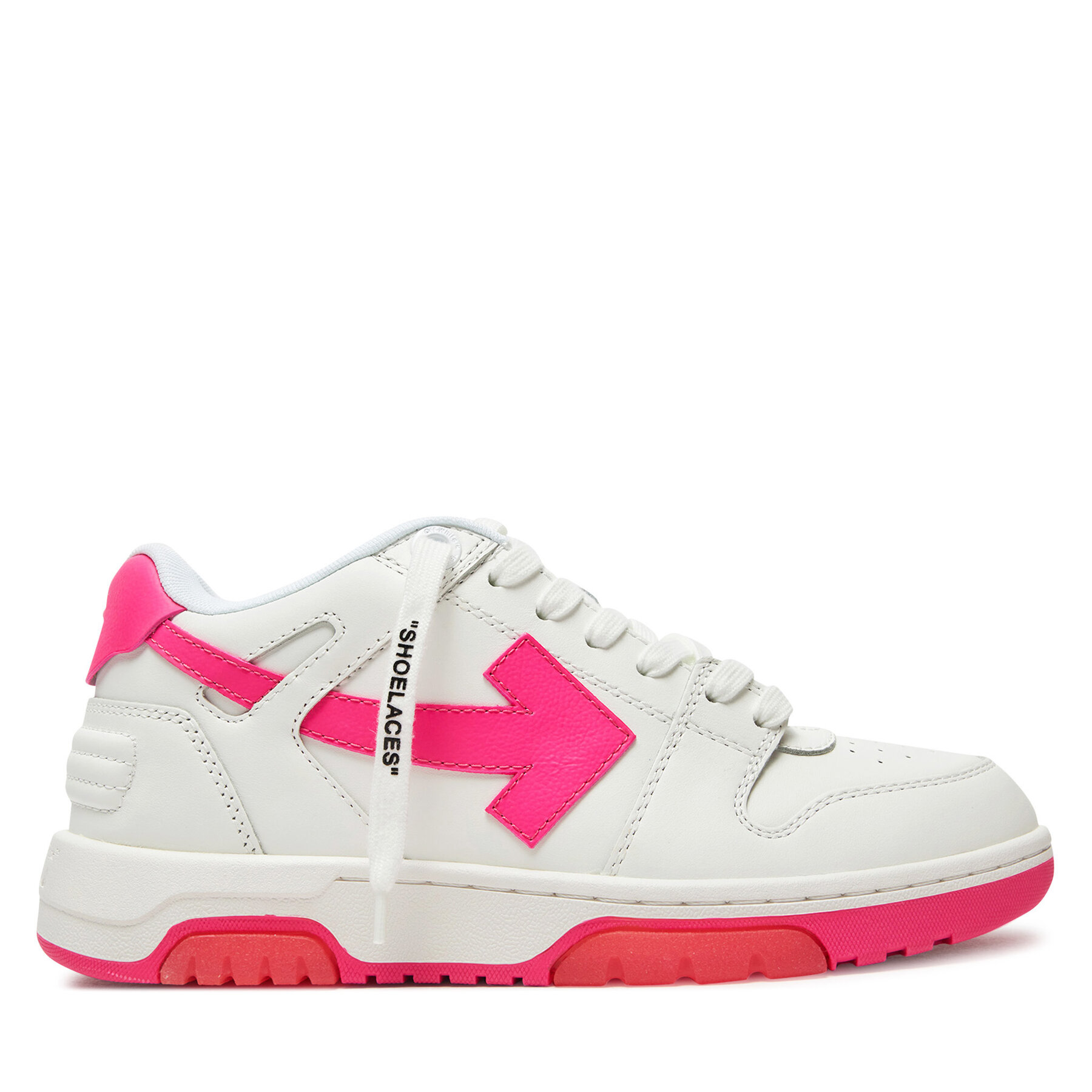 Αθλητικά Off-White OWIA259S23LEA0010132 Λευκό