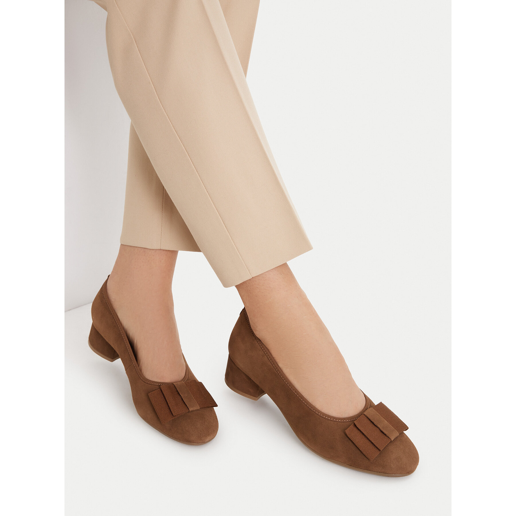 Γοβάκια Lasocki CEO-WPS-LILLY-04 Καφέ