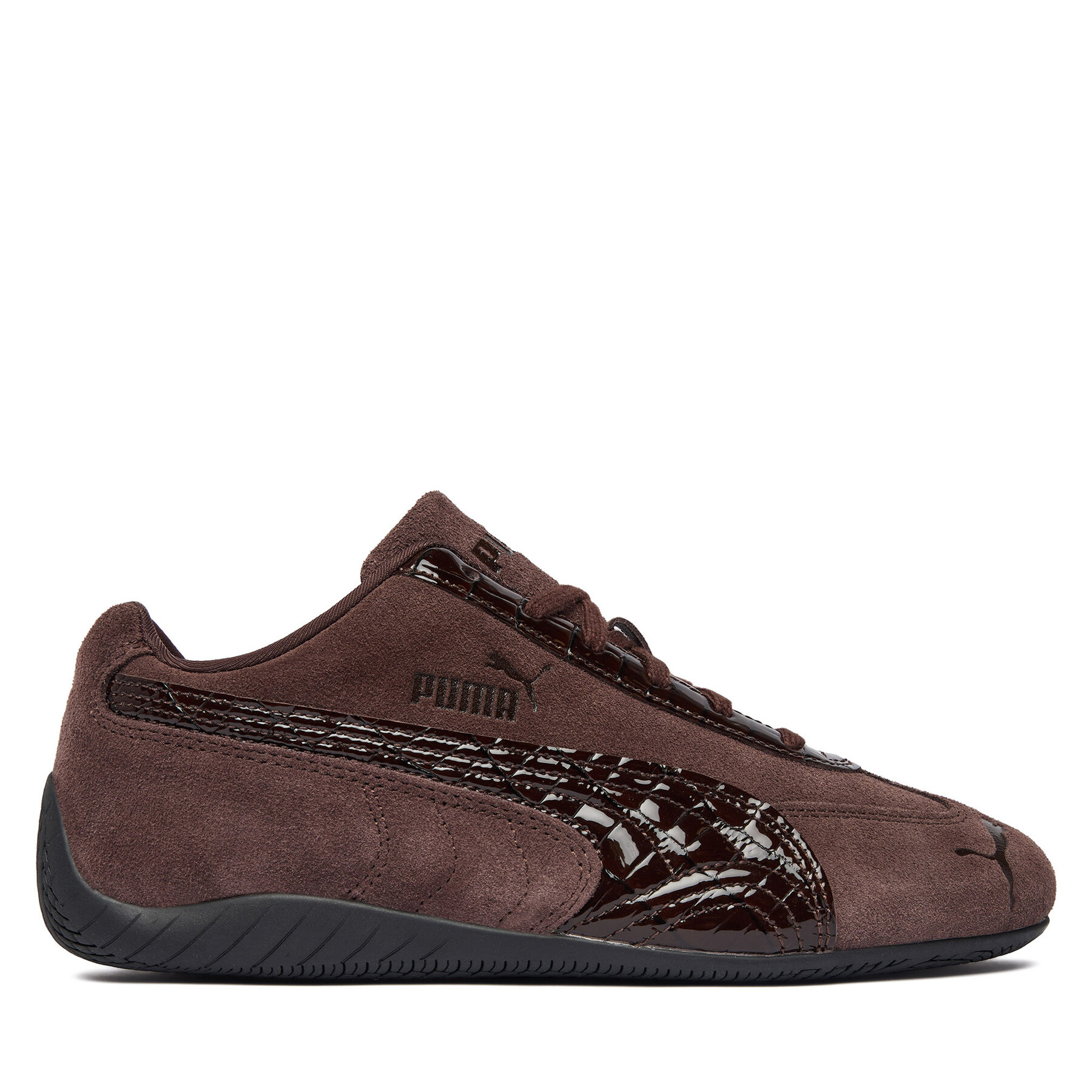 Αθλητικά Puma Speedcat Croc Wns 407674 Σκούρο καφέ