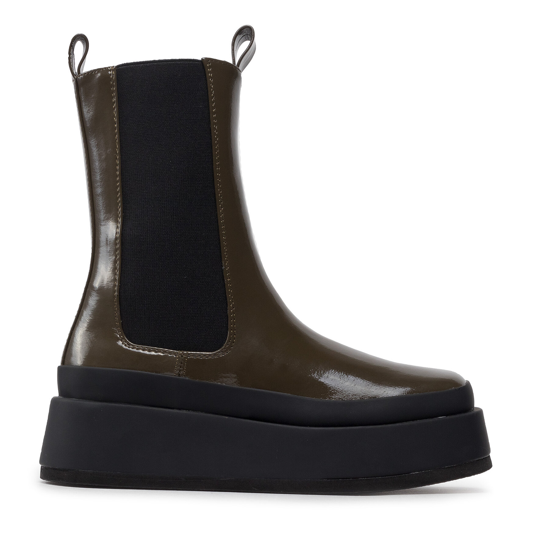 Botine DeeZee ZALY21025-8 Verde