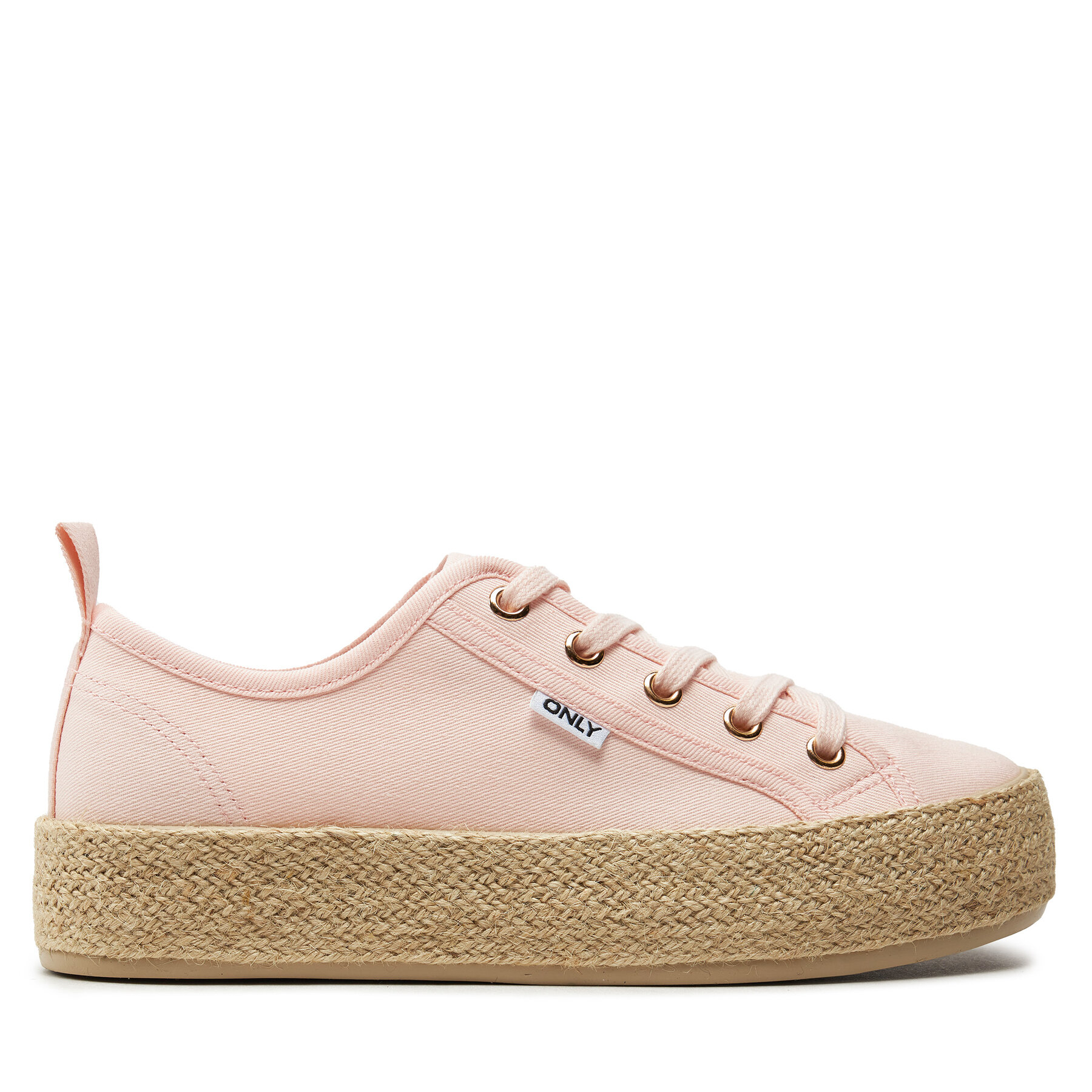 Alpargatas ONLY Shoes Onlida 15319621 Rosa