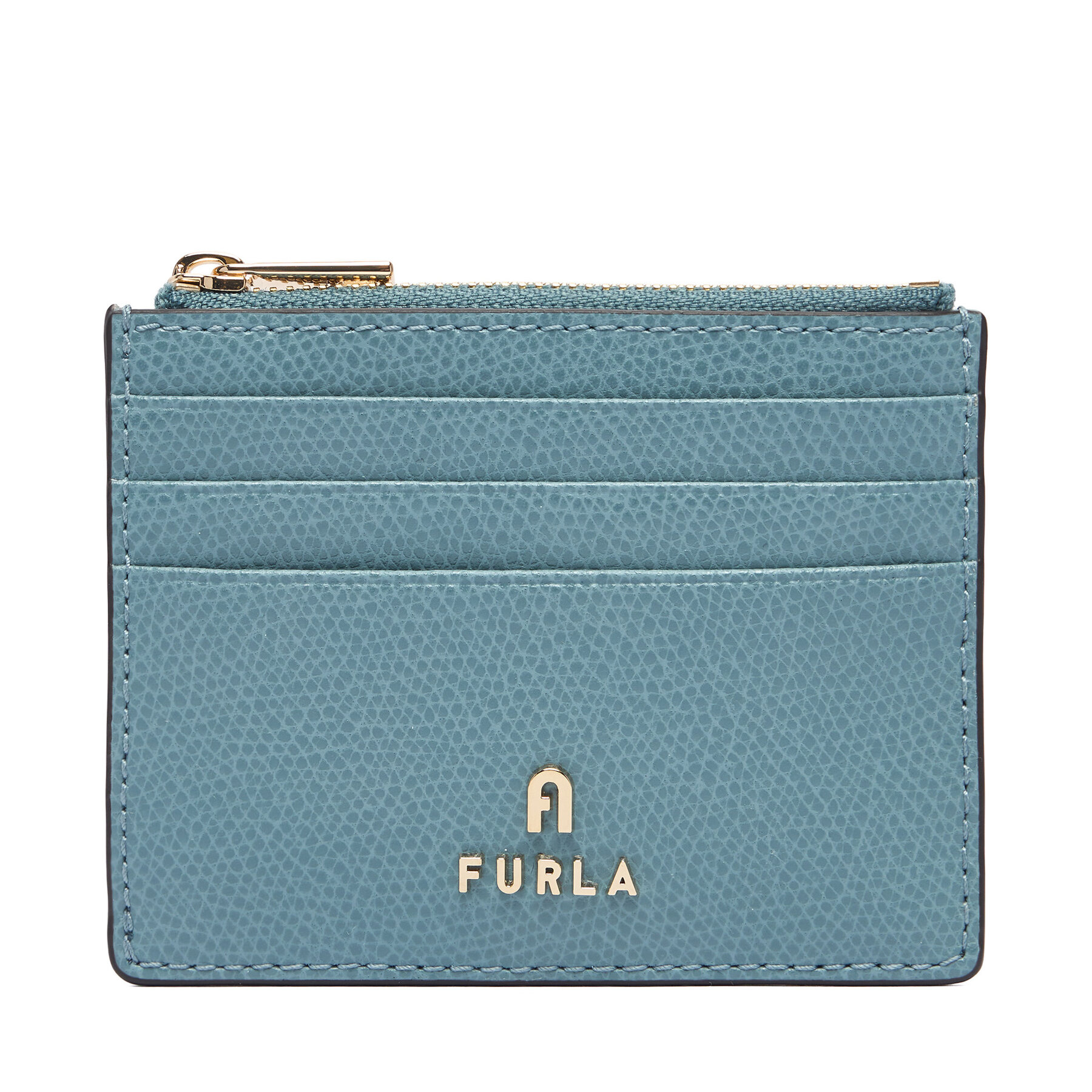 Etui pentru carduri Furla Camelia S WP00388 ARE000 CN 4896S Turcoaz