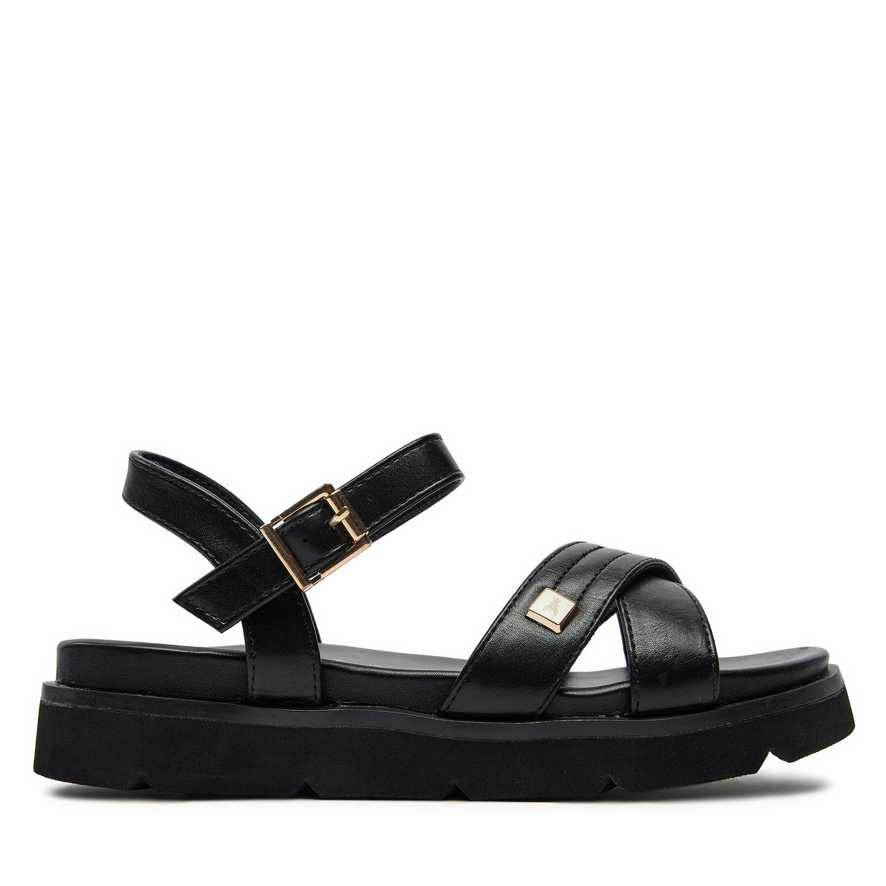 Sandales Patrizia Pepe PJ296.31 S Noir