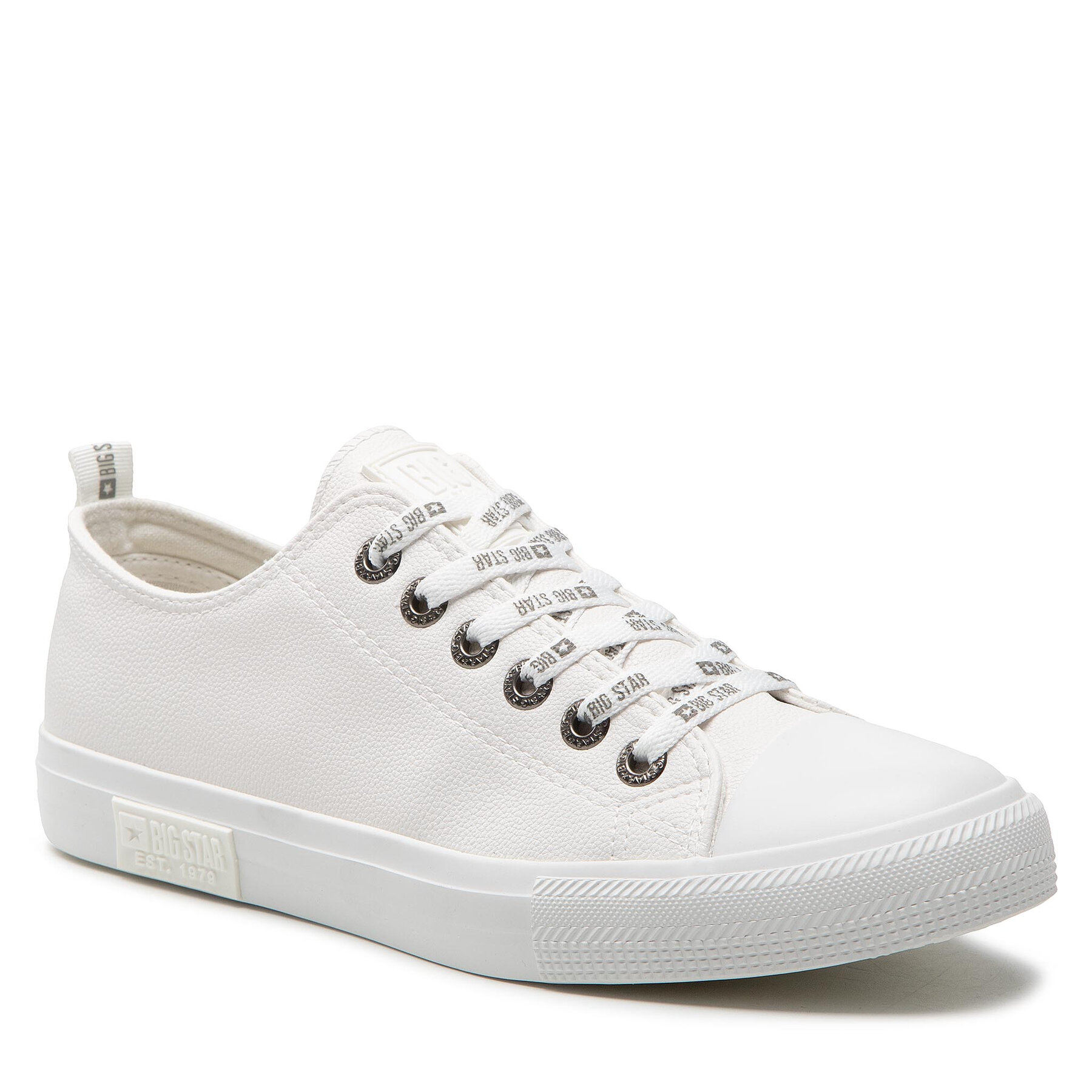Big Star Shoes KK174052 White – Кецове