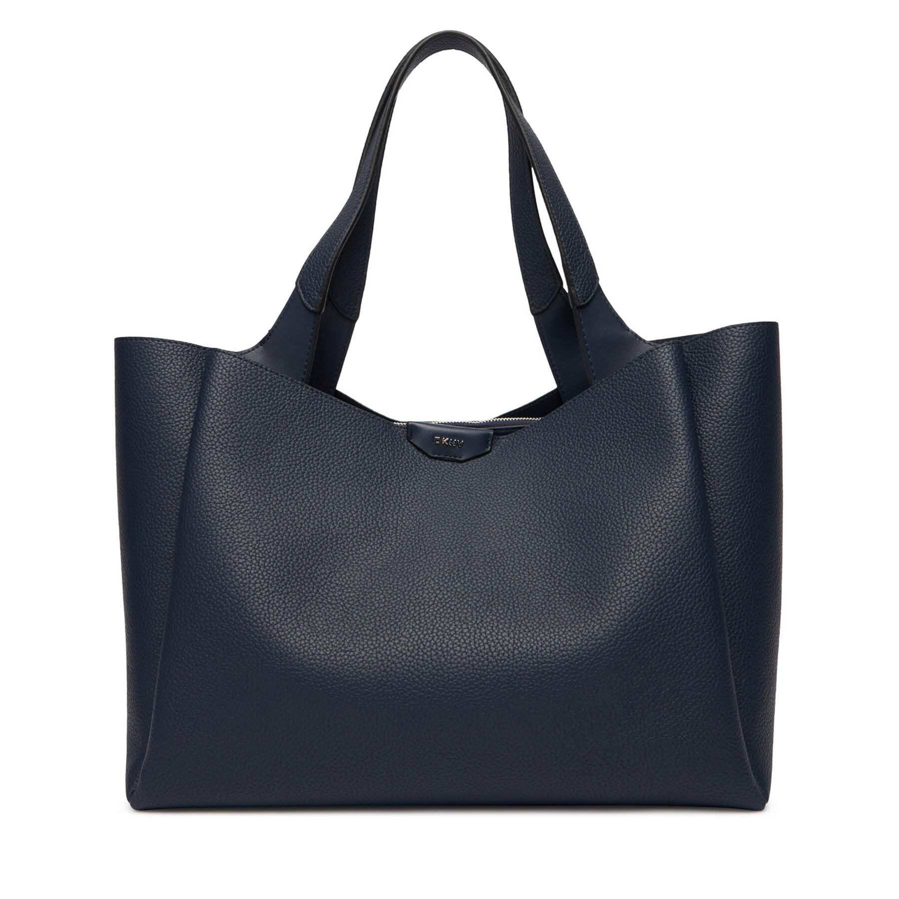 Дамска чанта DKNY R43AYG32 Тъмносин