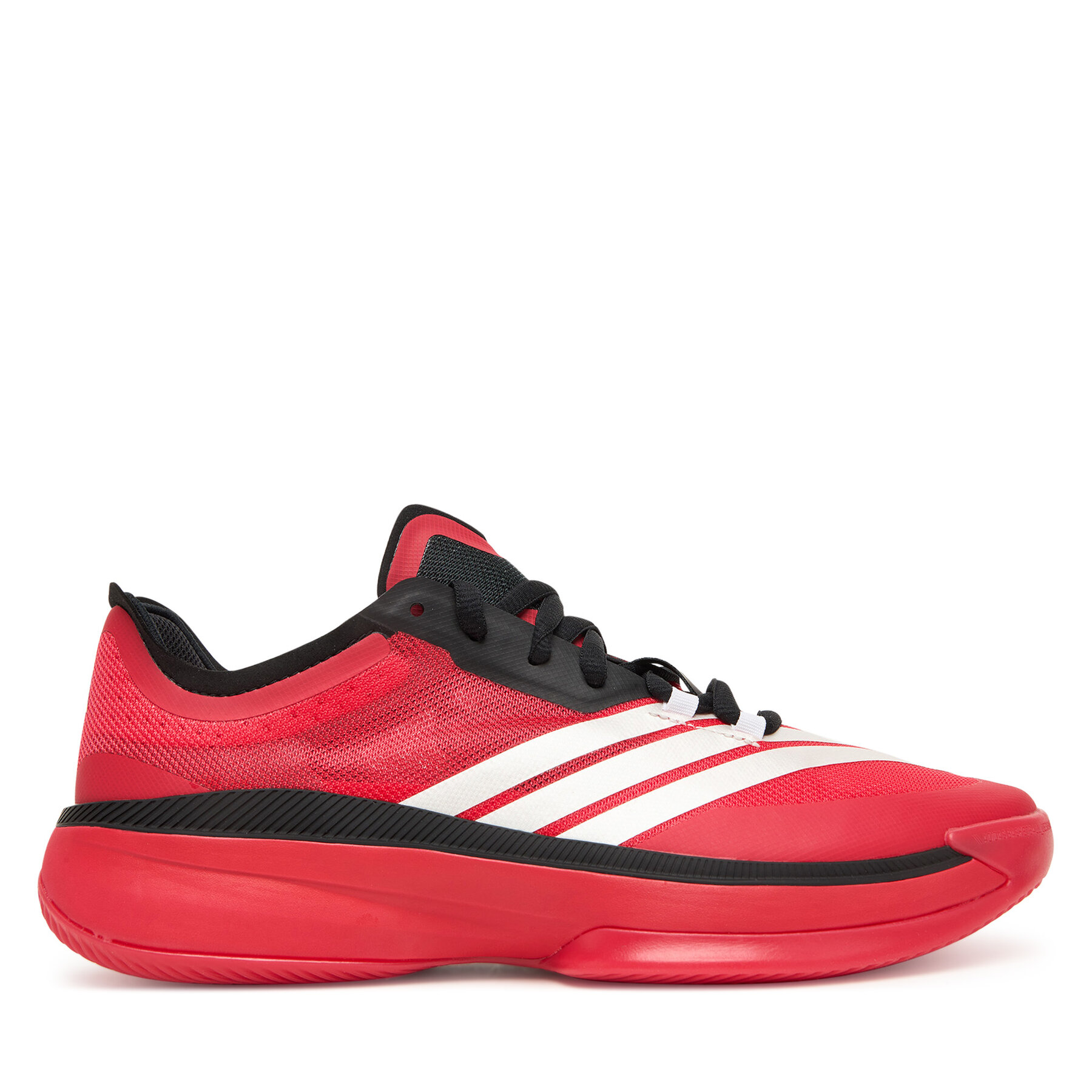 Încălțăminte pentru baschet adidas adizero Select 2.0 Low Trainers JR8273 Roșu