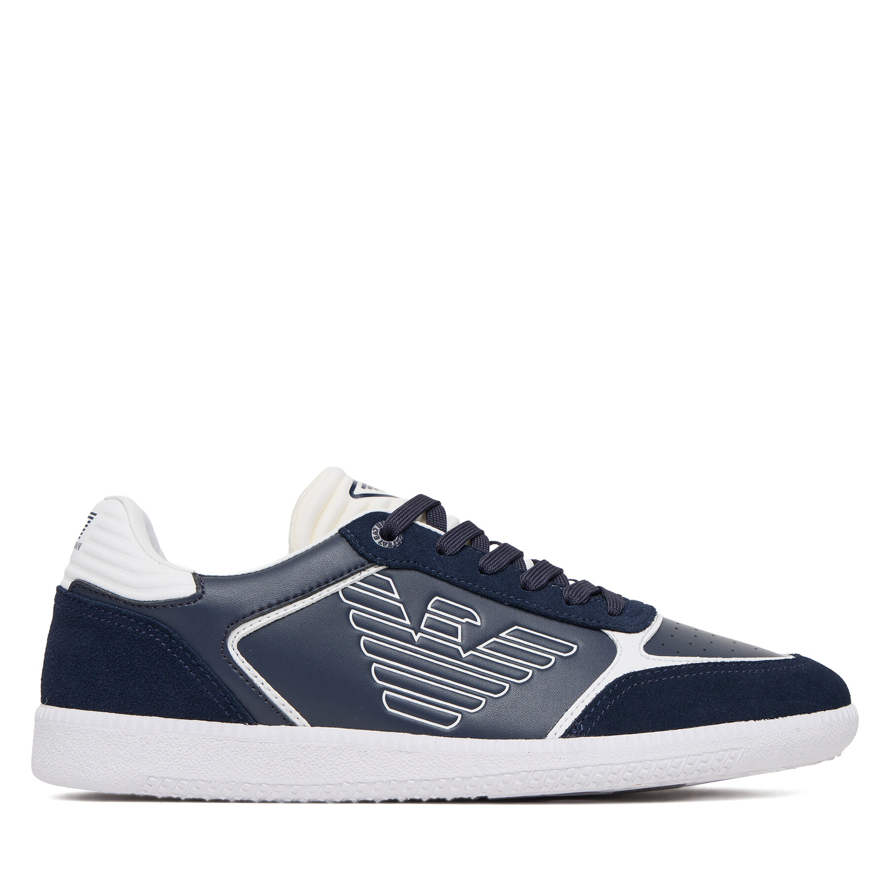 Sneakers EA7 Emporio Armani 7X000405 AF19826 MZ069 Bleumarin