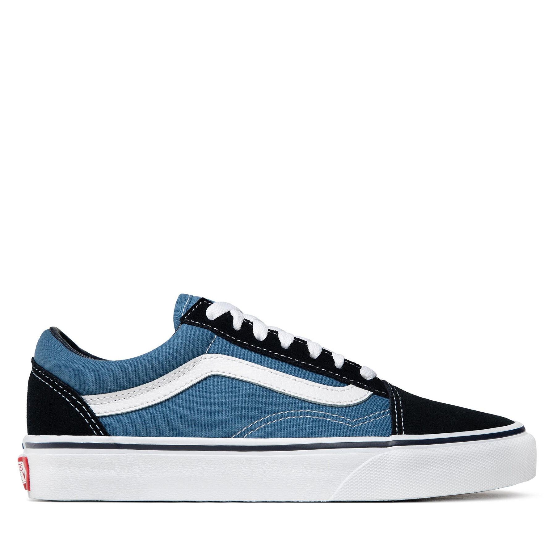 Teniszcipő Vans Old Skool VN000D3HNVY Kék