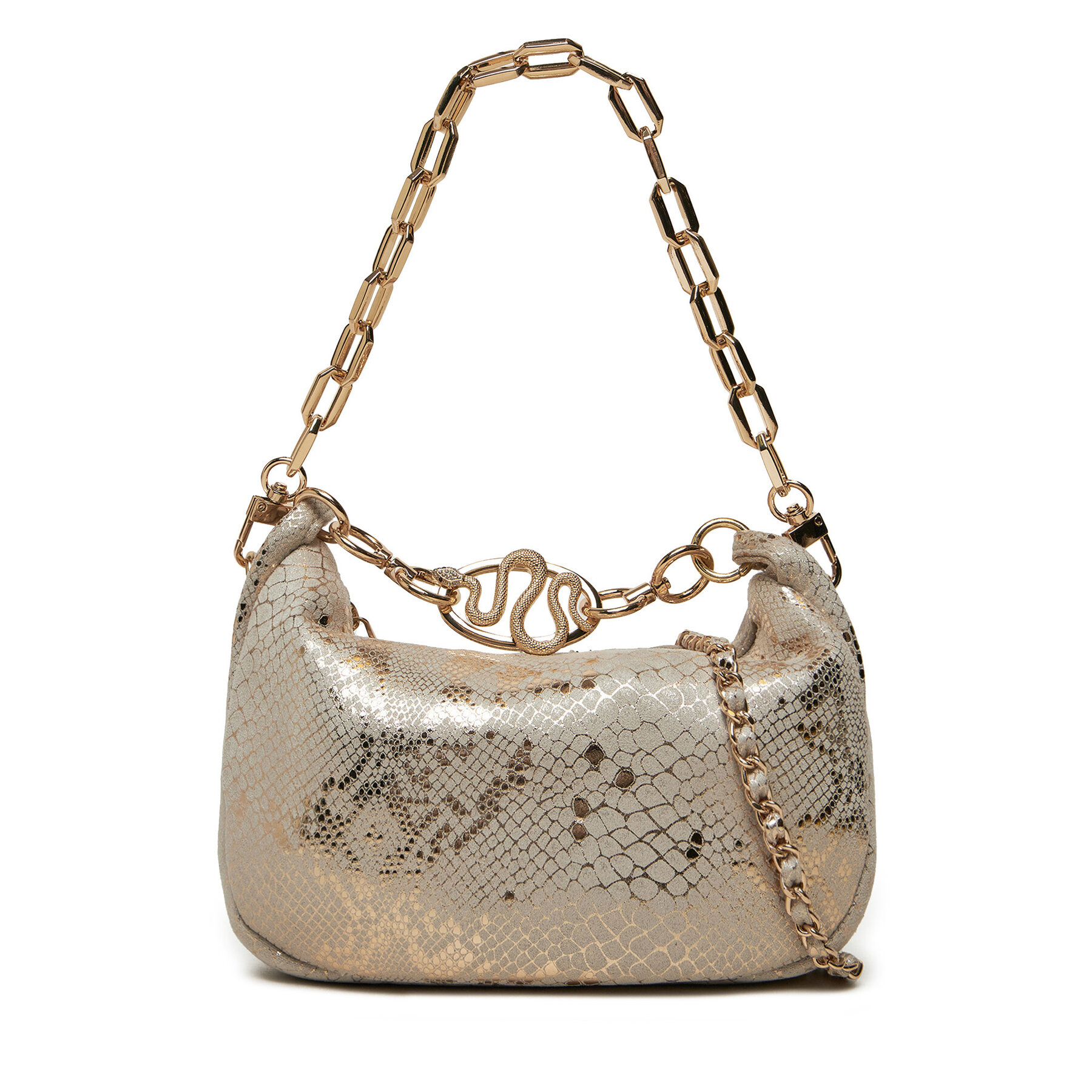 Bolso Aldo Python 13863846 Beis