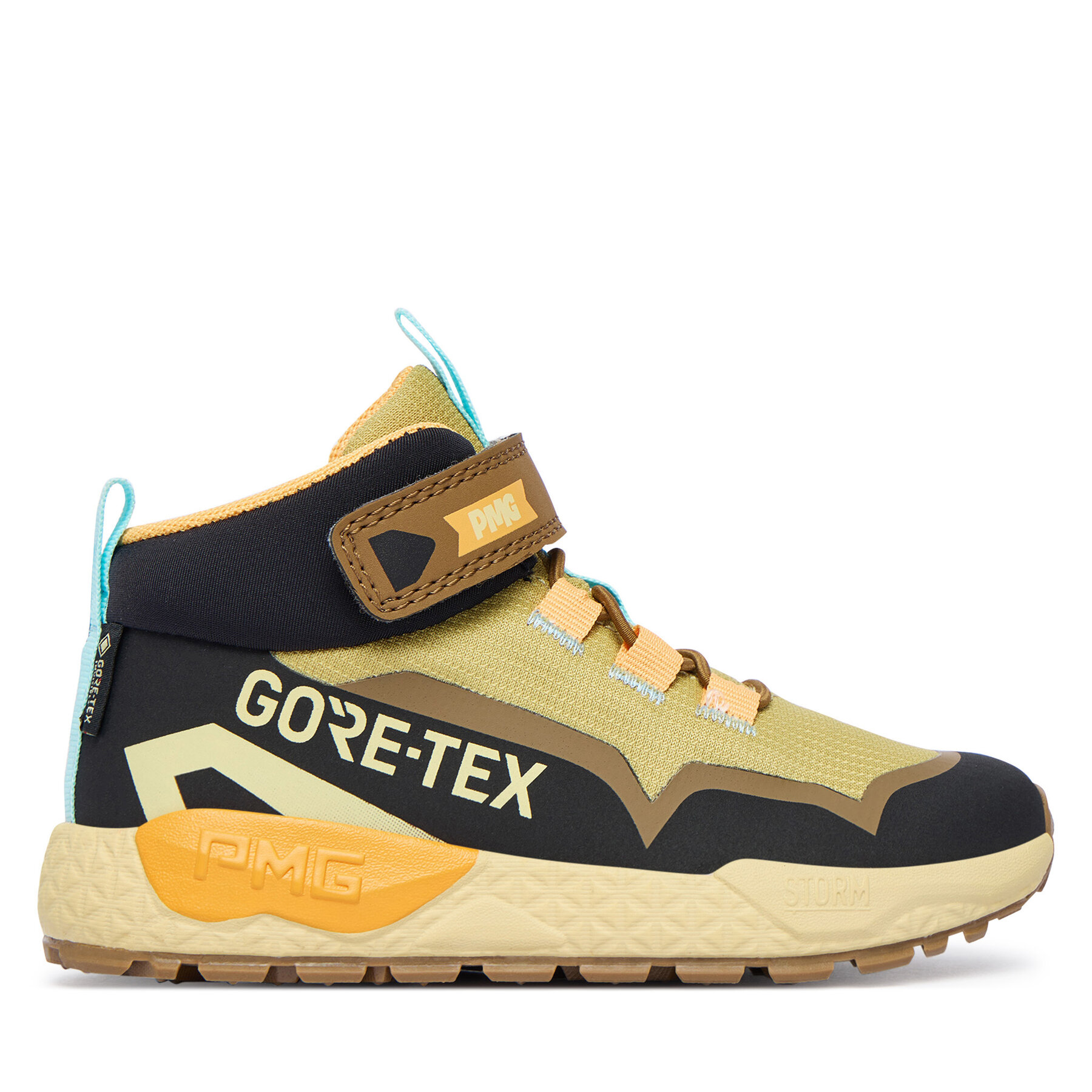 Gležnjače Primigi GORE-TEX 2419322 M Bež