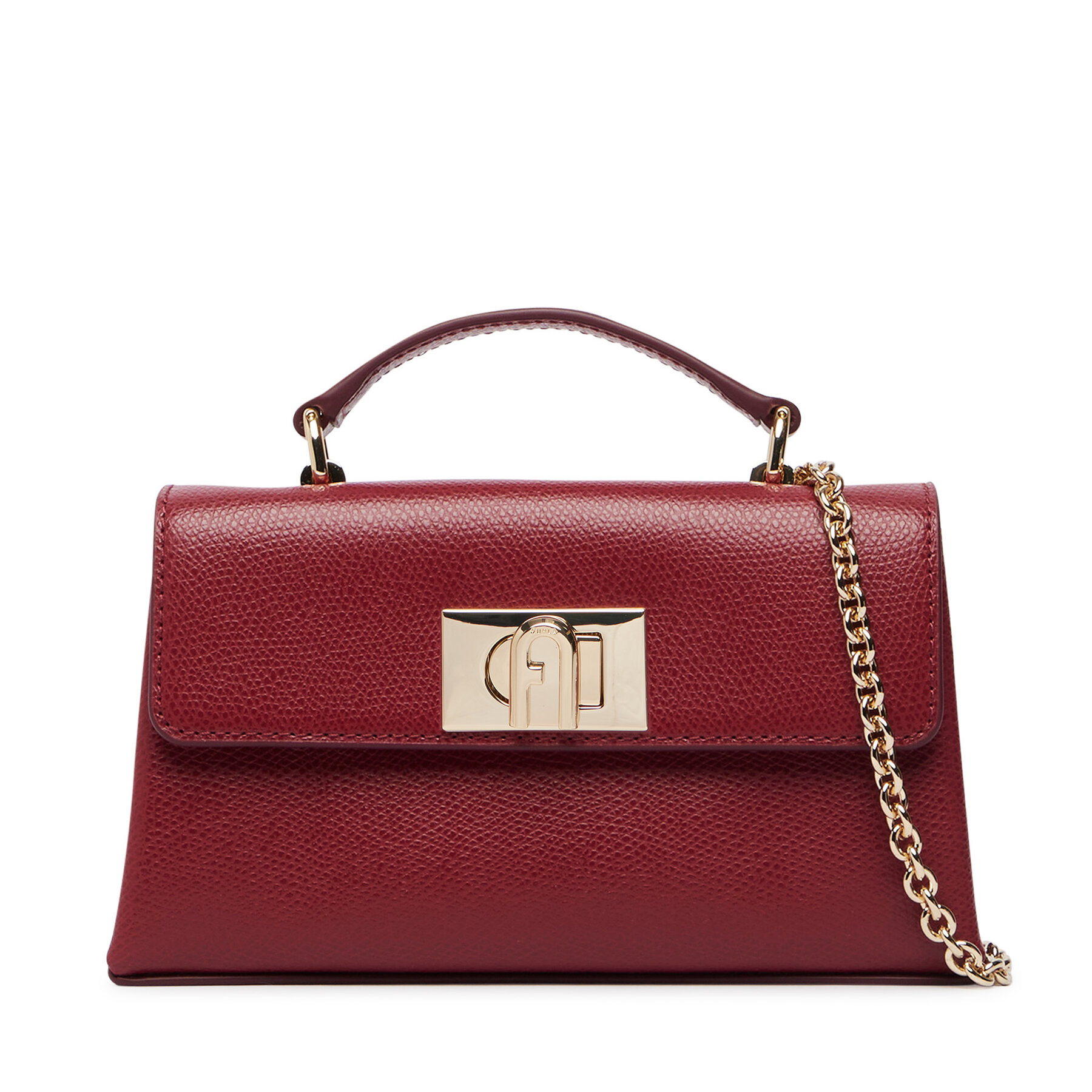 Τσάντα Furla 1927 Mini WE00423 ARE000 CN CGQ00 Μπορντό