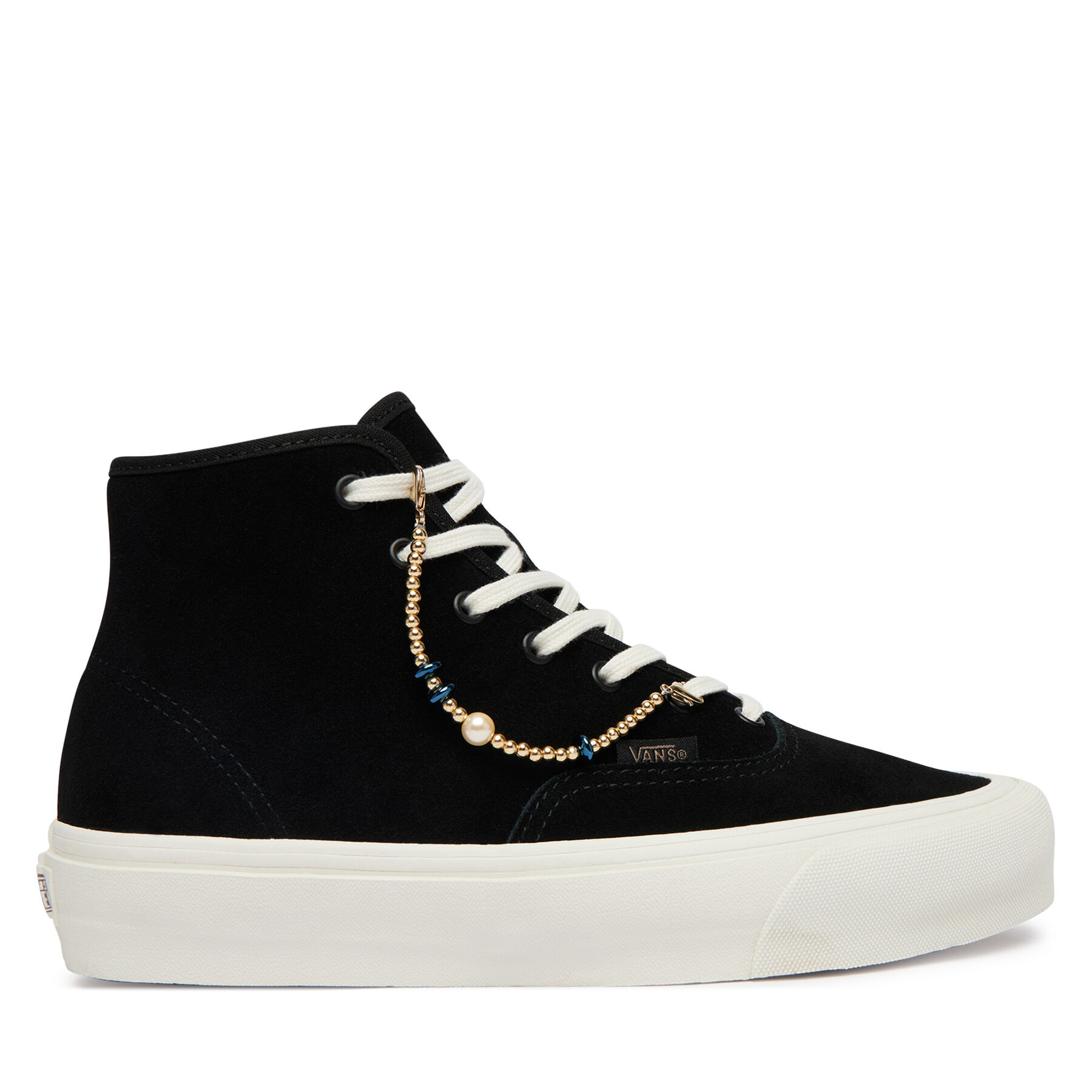 Tenisky Vans Authentic Hi 2.0 VN000EKKZX11 Čierna