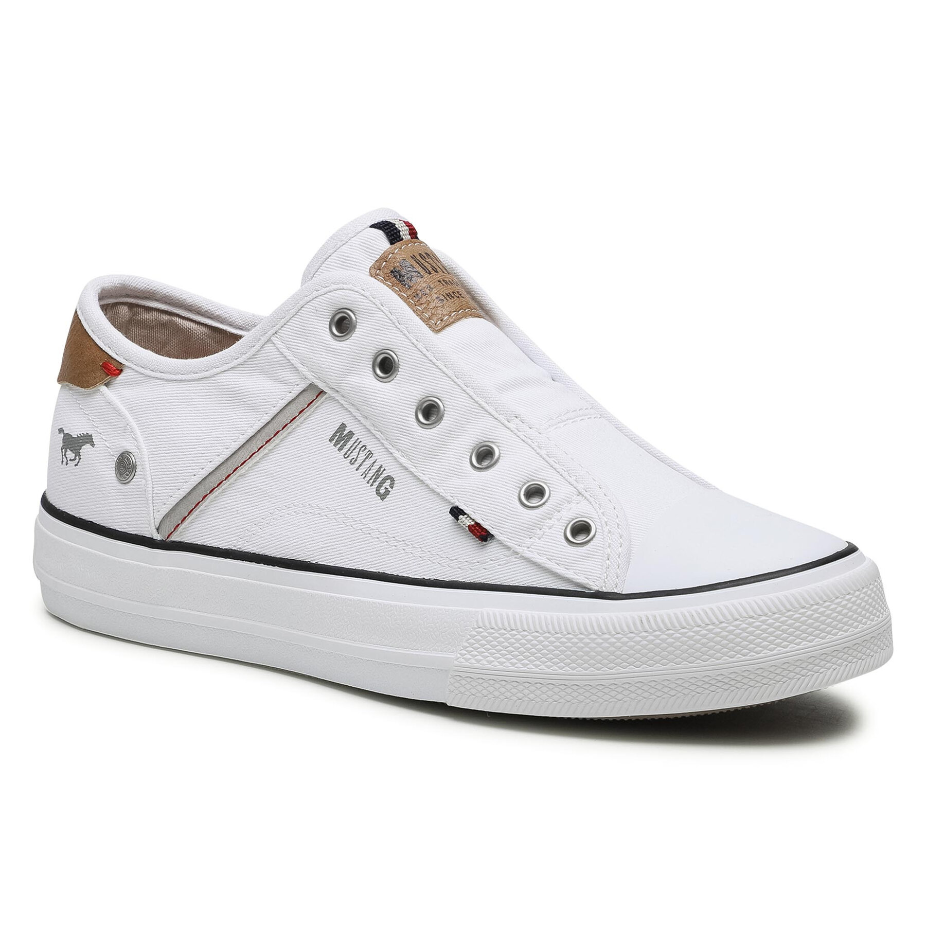 Sneakers aus Stoff Mustang