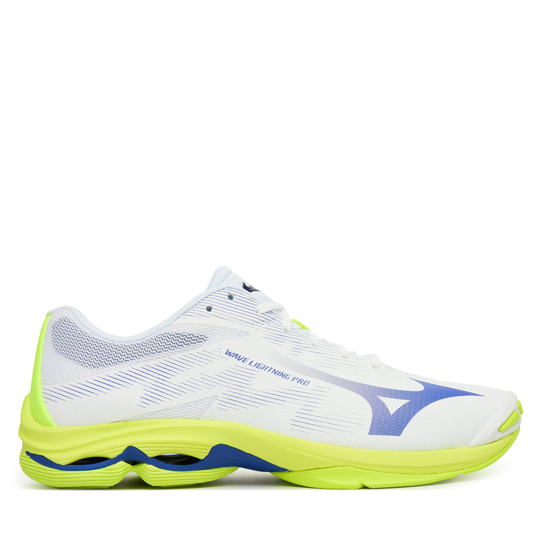 Παπούτσια Σάλας Mizuno Wave Lightning Pro V1GA2660 39 Λευκό