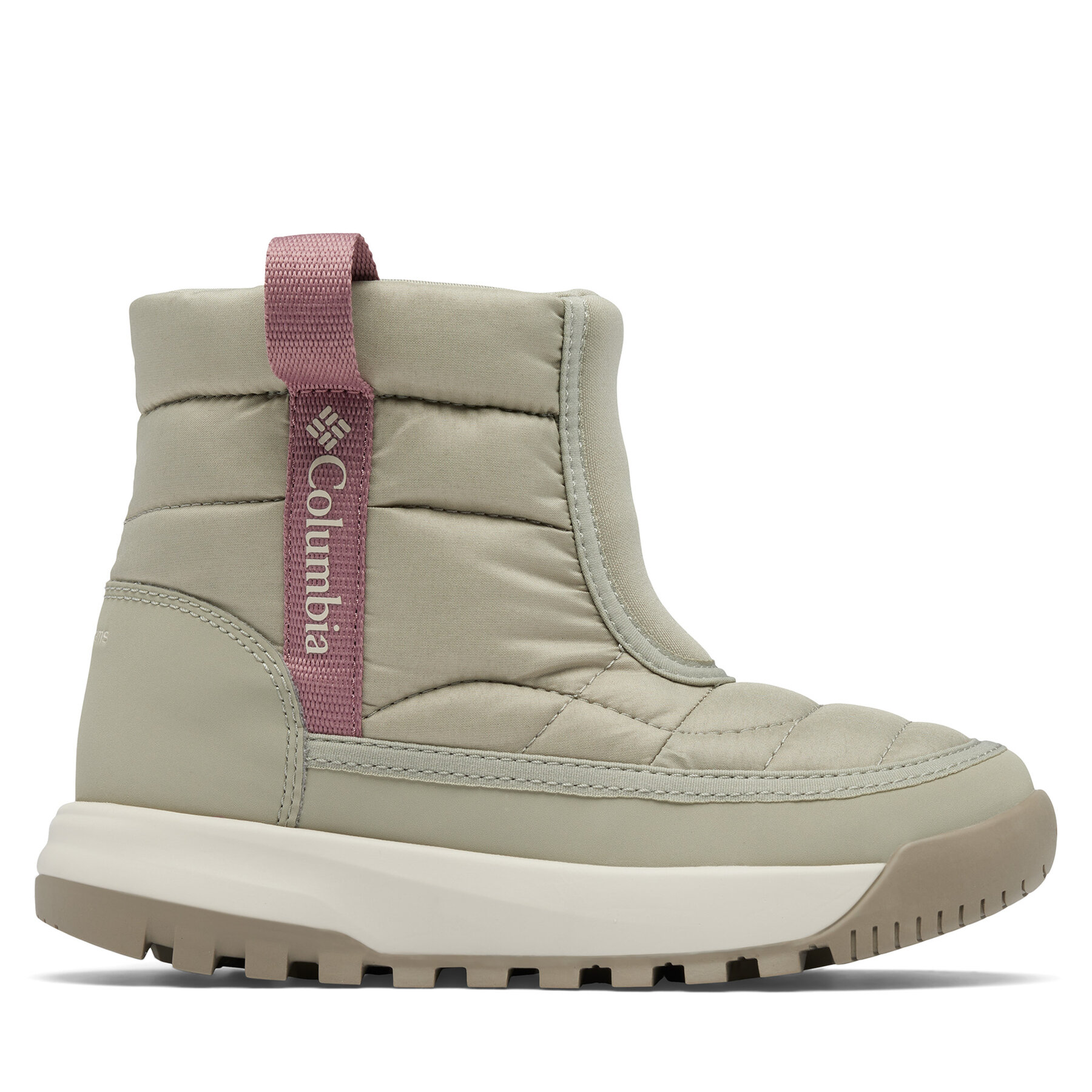 Hótaposó Columbia Youth Snowtrot Mid 2078911 Zöld akciós termékkép 1