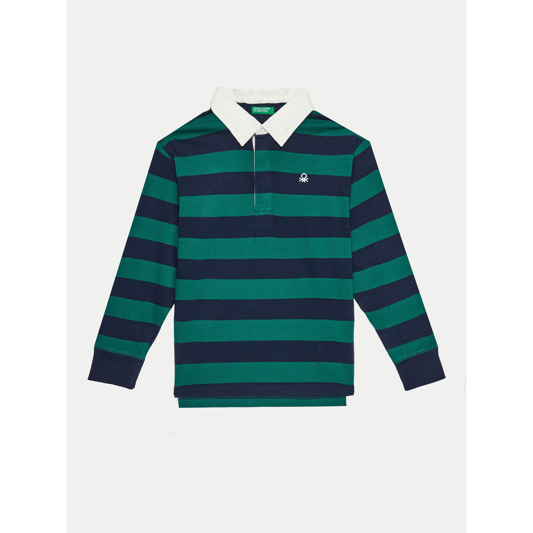 United Colors Of Benetton United Colors Of Benetton Polo 3TBXC301M Έγχρωμο Regular Fit