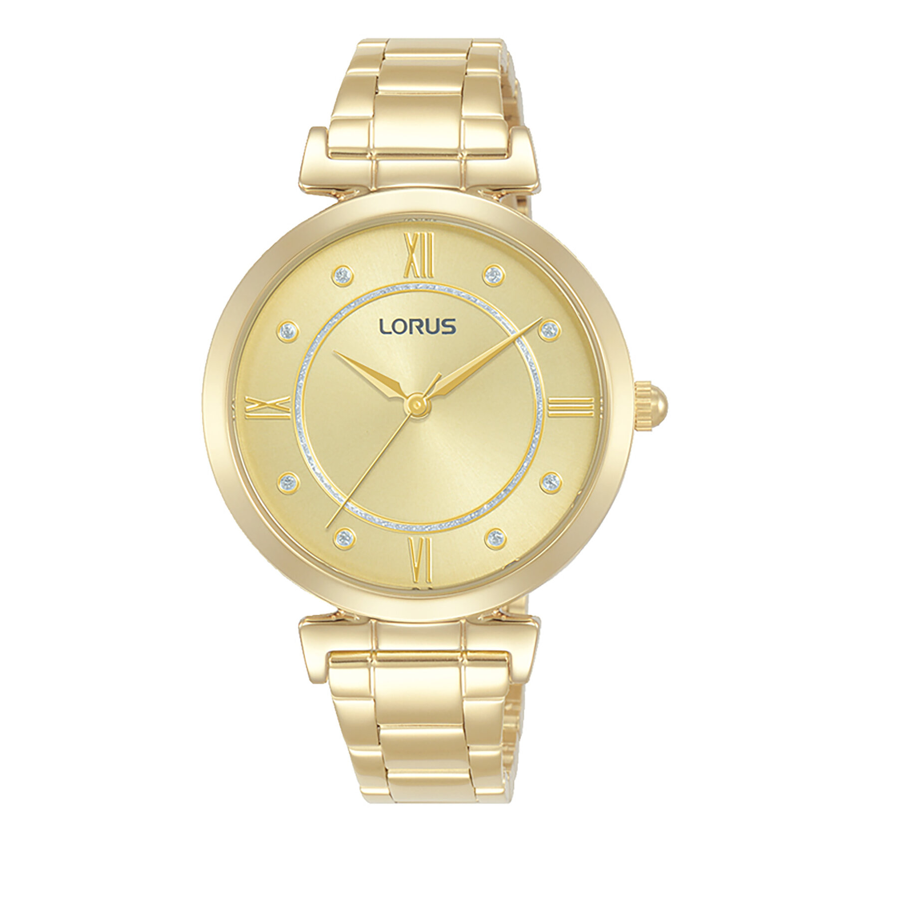 

Годинник Lorus RG298VX9 Gold, Золотий