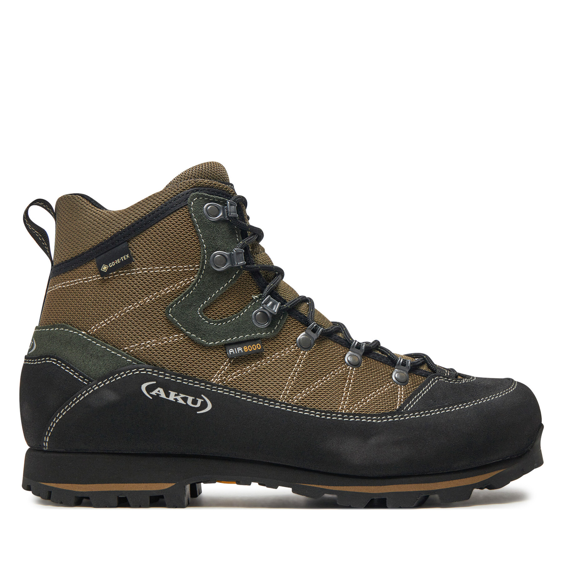 Scarpe da trekking Aku Trekker Lite III Gtx GORE-TEX 977 Verde
