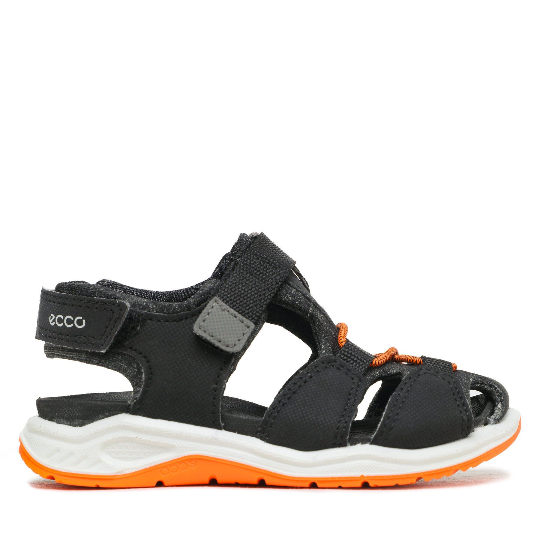 Sandále ECCO X-TRINSIC K 71063205001 Čierna
