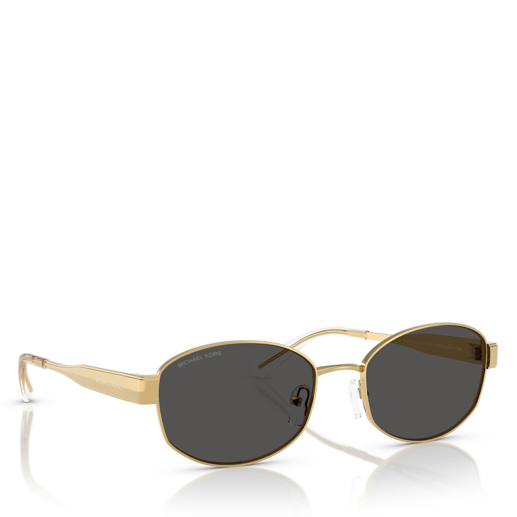 Okulary przeciwsłoneczne Michael Kors Złoty 0MK1161 18968756