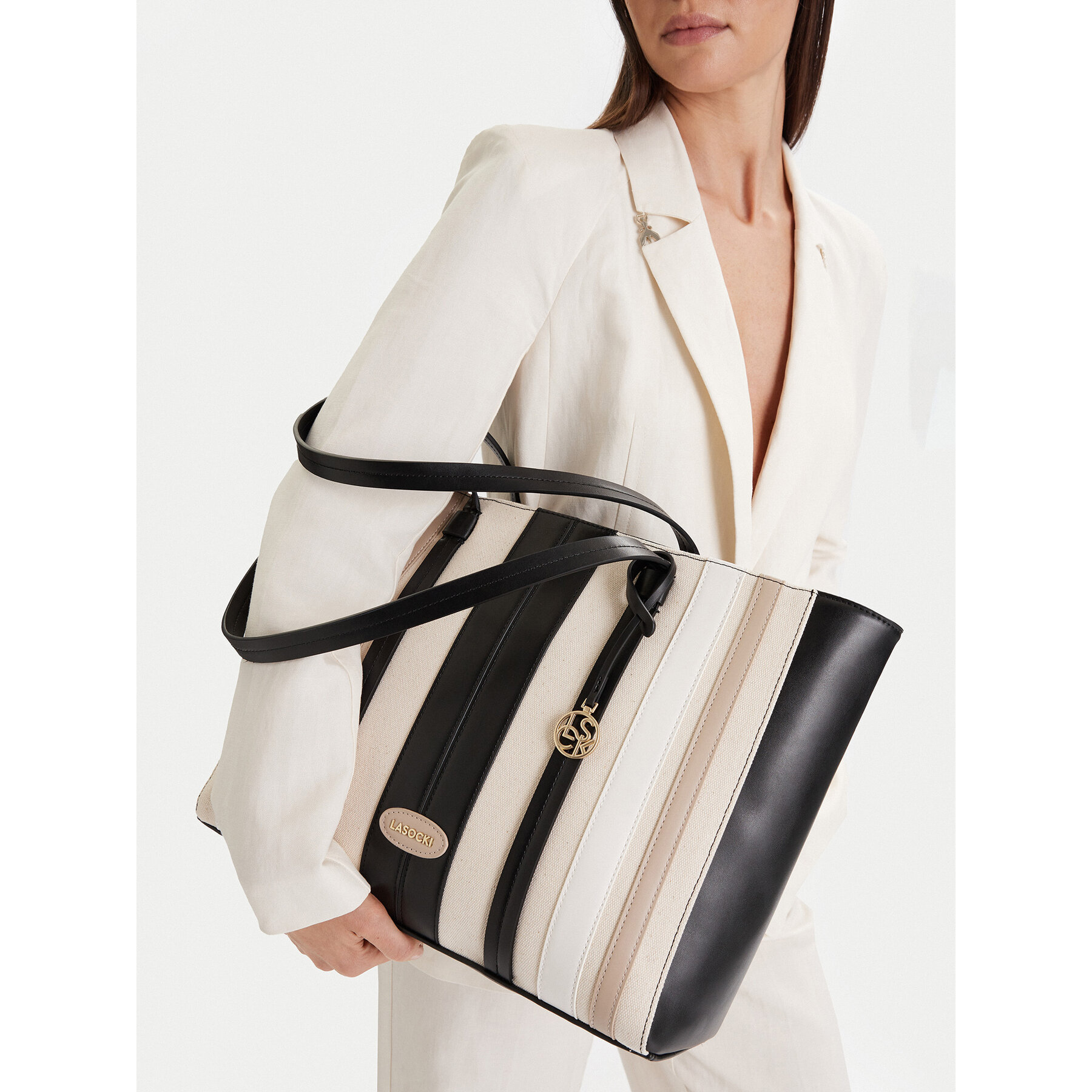 Geantă Lasocki CEO-LSK-L-003-09 Colorat