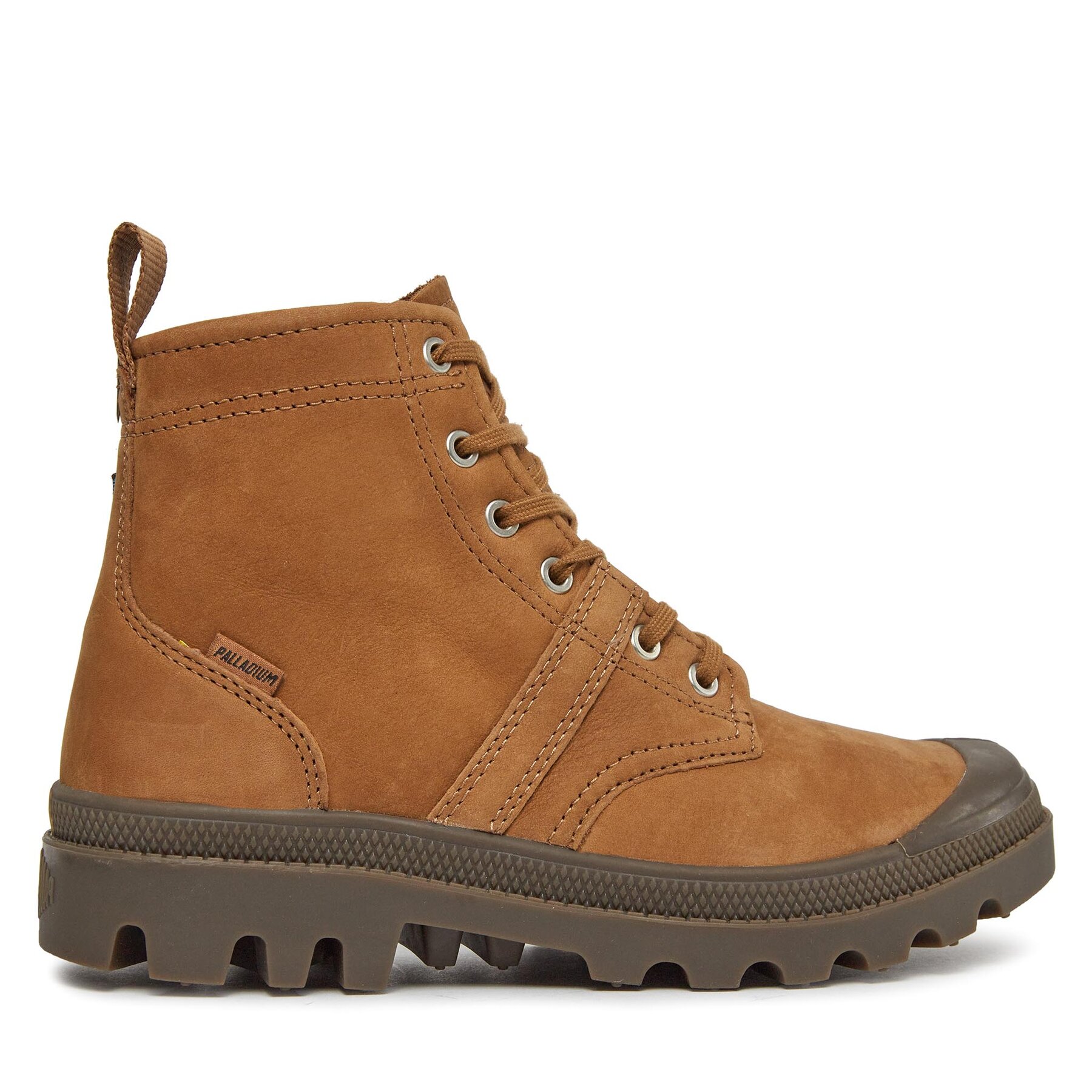 Trapery Palladium, Rozmiar 36 Brązowy Pallabrousse Hi Wp 77983-257-M
