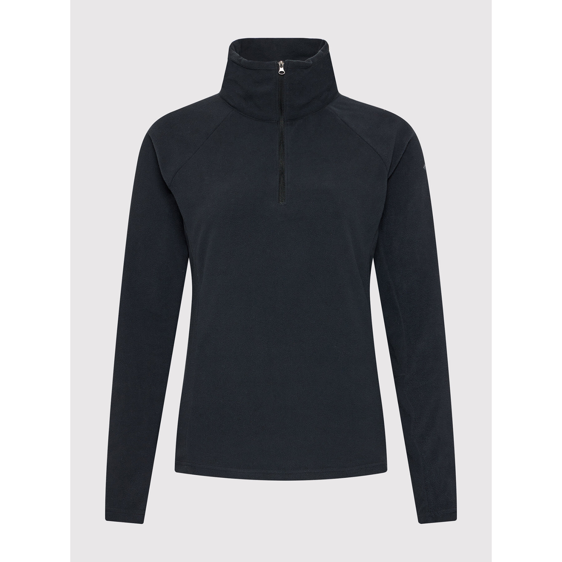 Columbia Fleecejacke Glacial 1802201 Schwarz Regular Fit